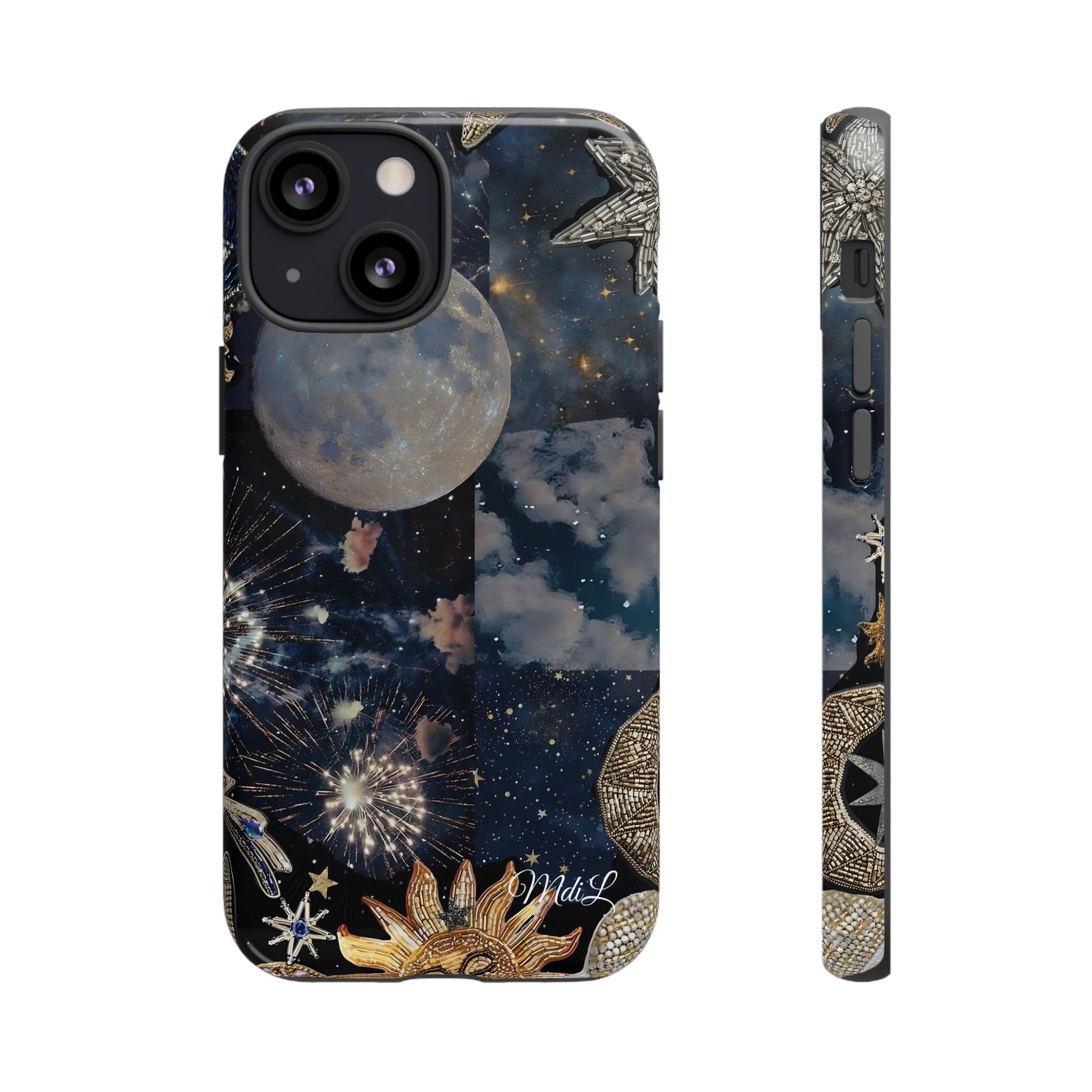 Cosmic | Night Sky - Mare di Luna