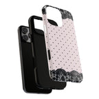 Love Lace | Black and Pink - Mare di Luna