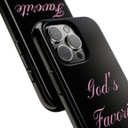 God's Favorite iPhone Case
