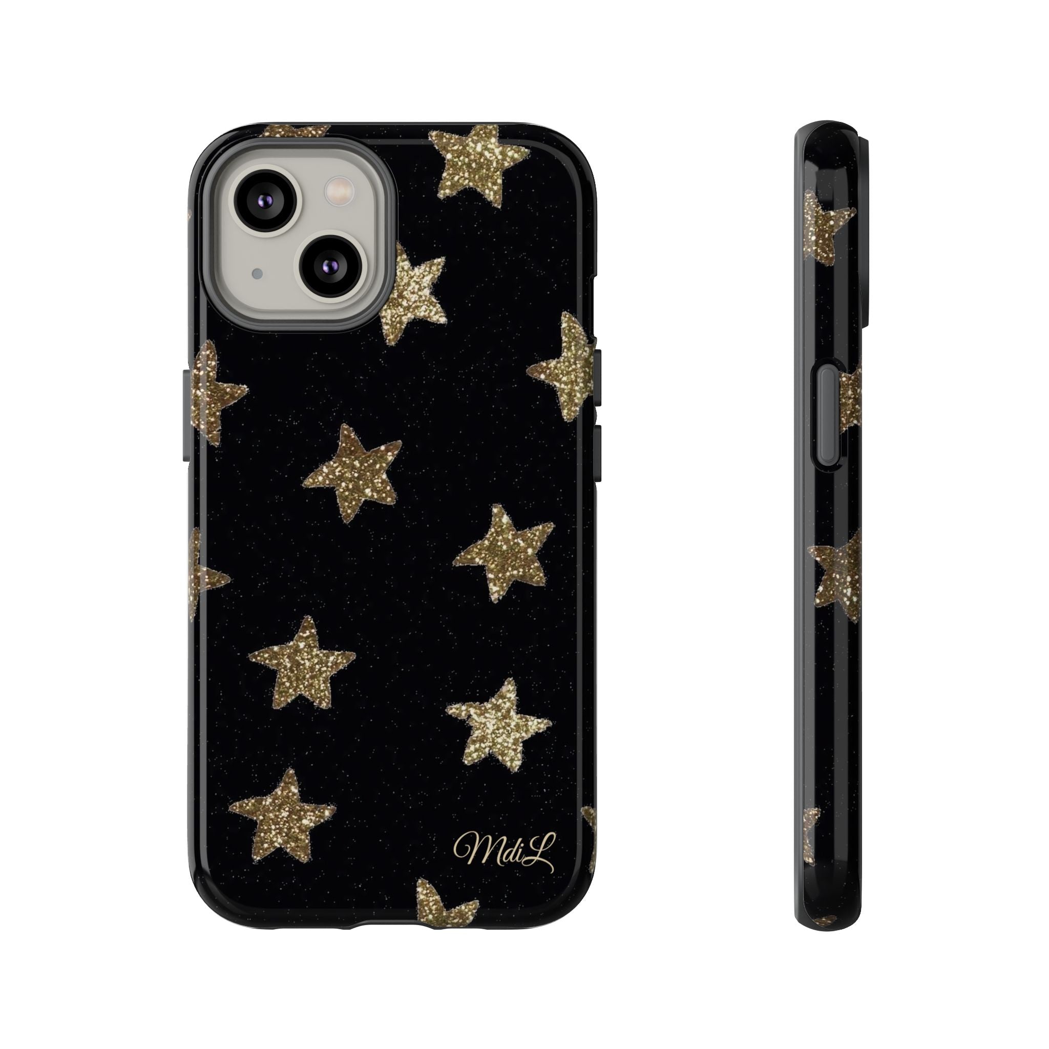 Starlight | Gold and Black - Mare di Luna