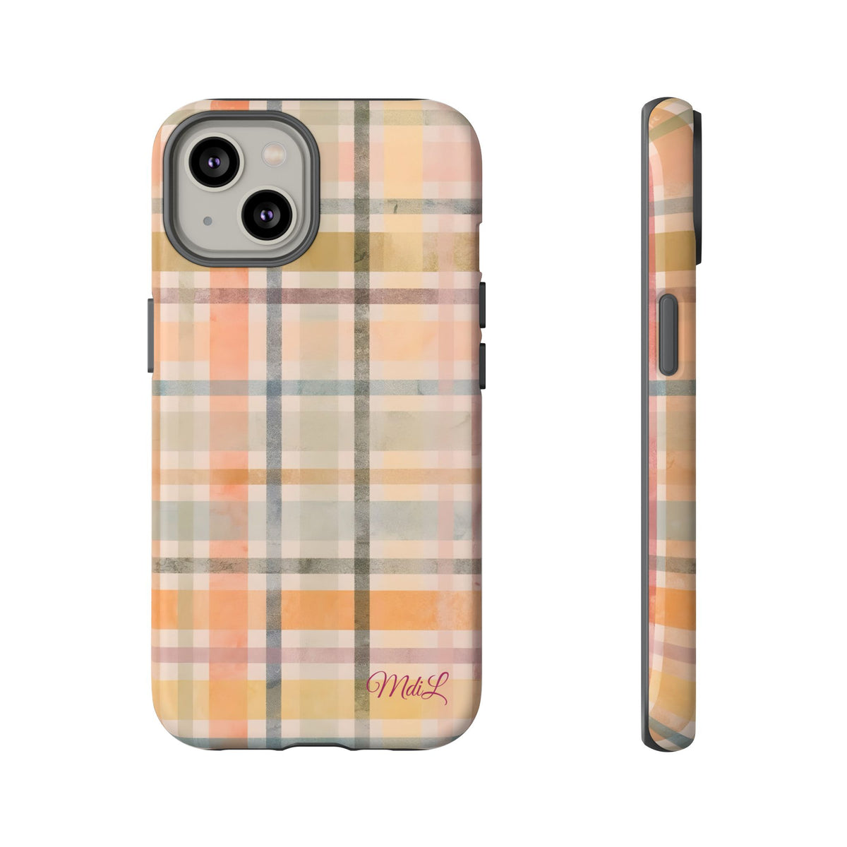 Autumn Plaid