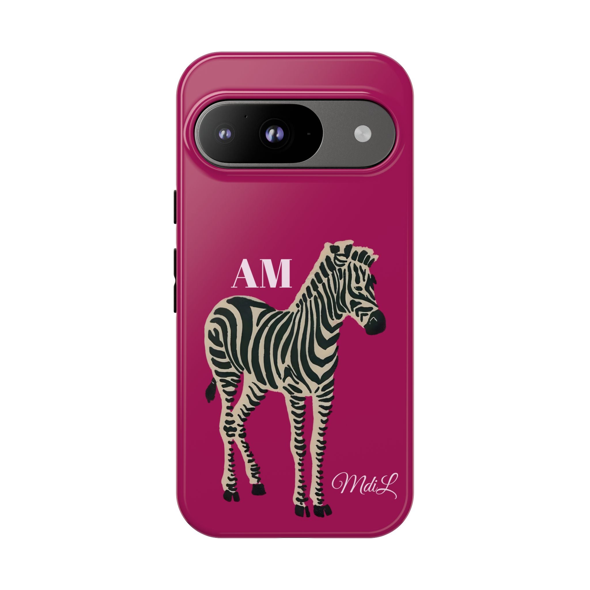 Zebra Personalized