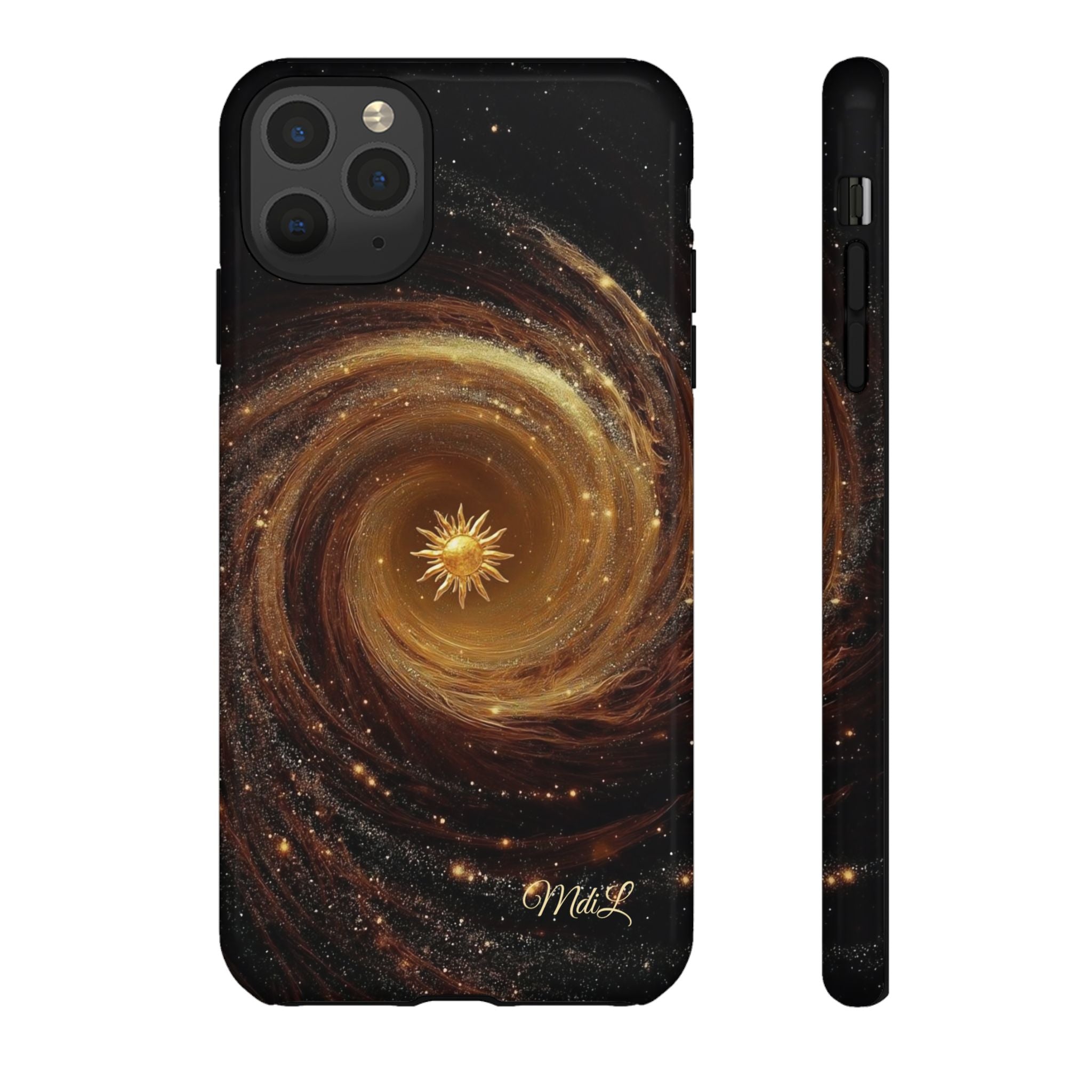 Cosmic | Golden Sun - Mare di Luna