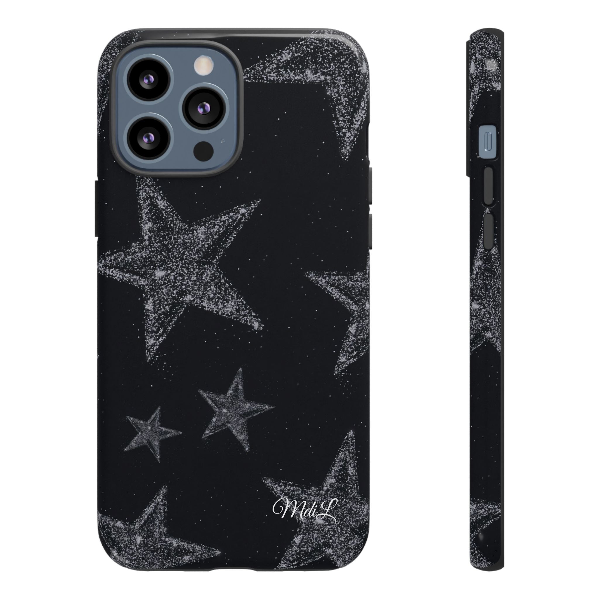 Starlight | Silver and Black - Mare di Luna