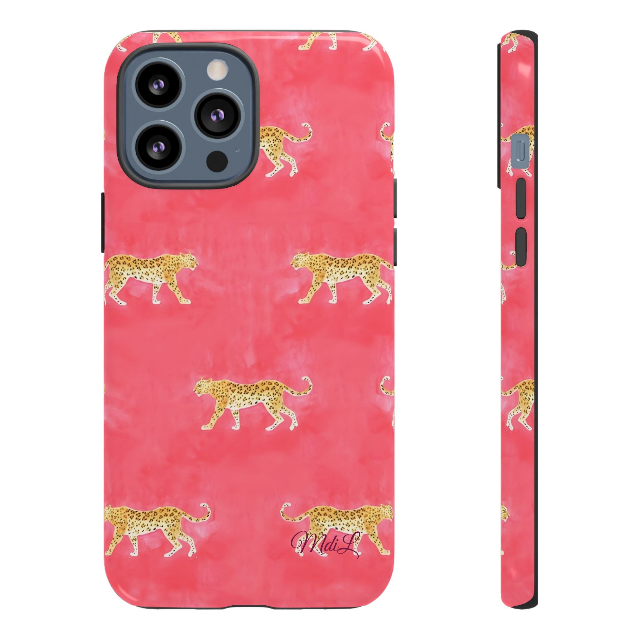 Funky Leopards