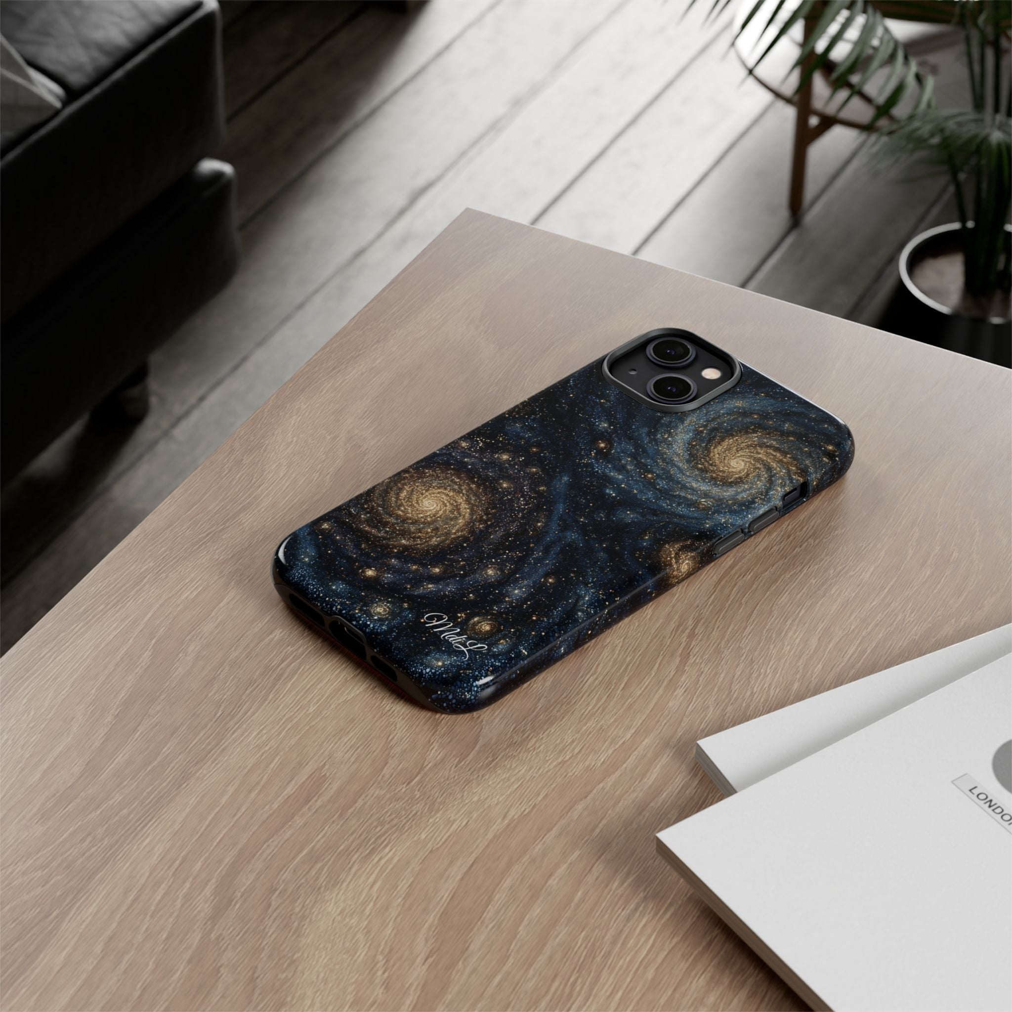 Cosmic | Starry Night - Mare di Luna