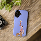 Cola Cowgirl | Blue