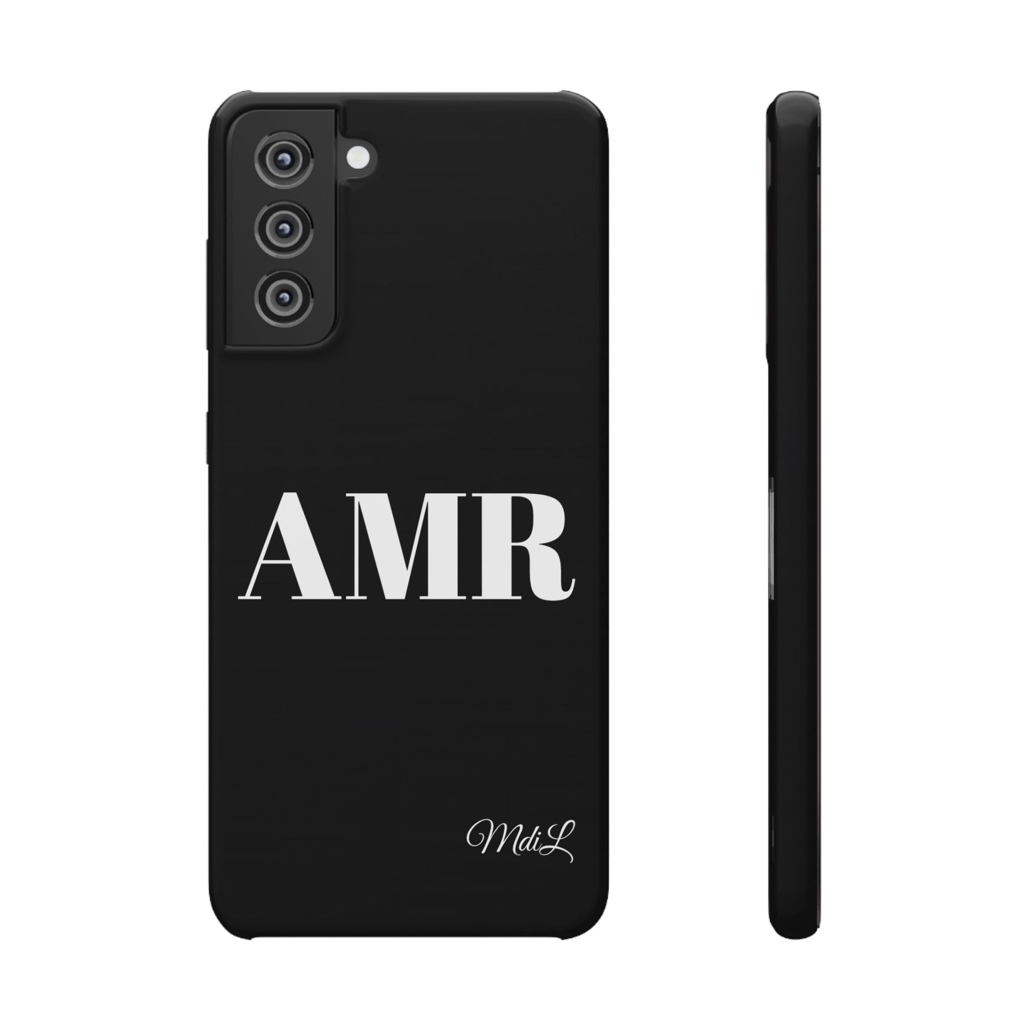 Personalized Snap Case