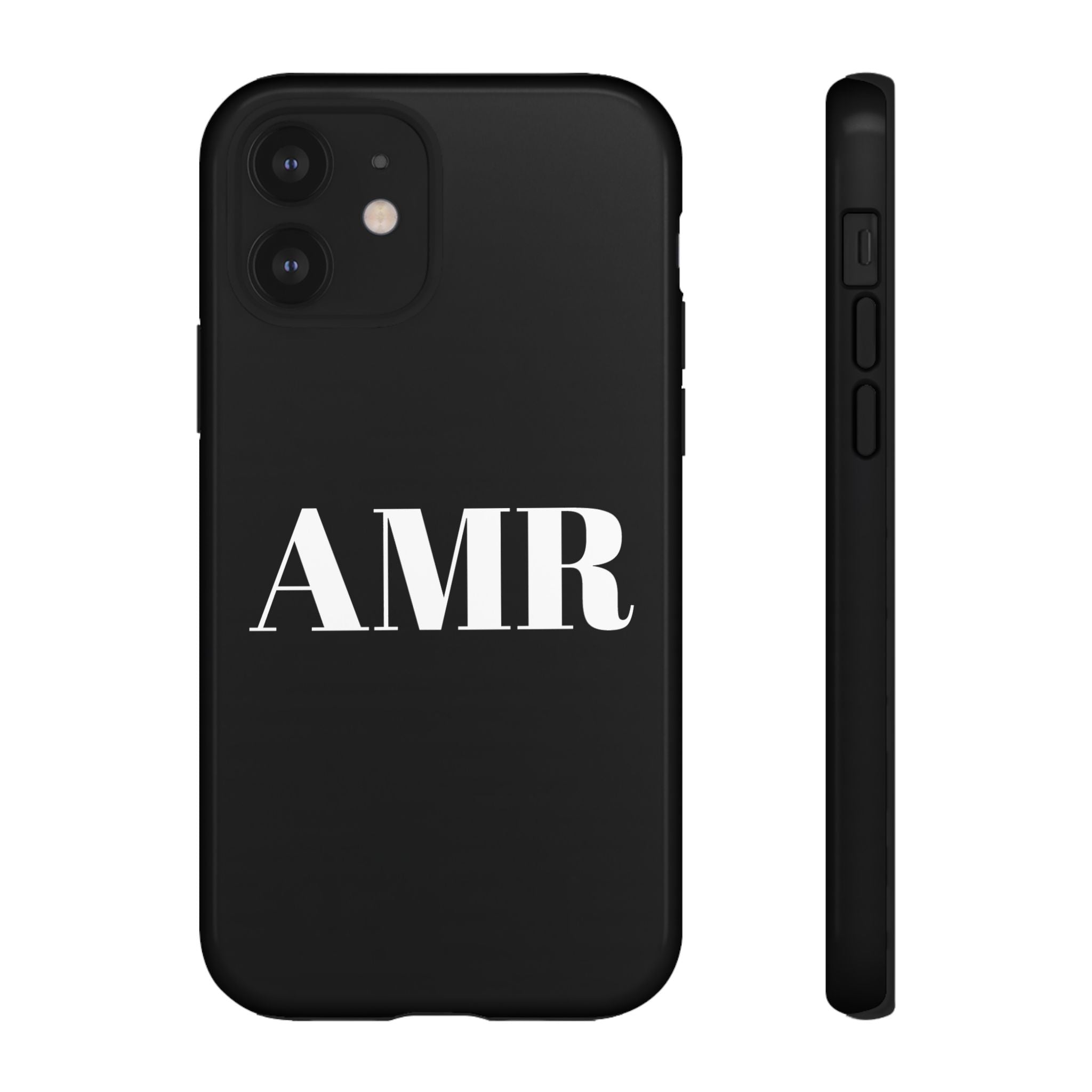 Personalized Monogram Tough Case