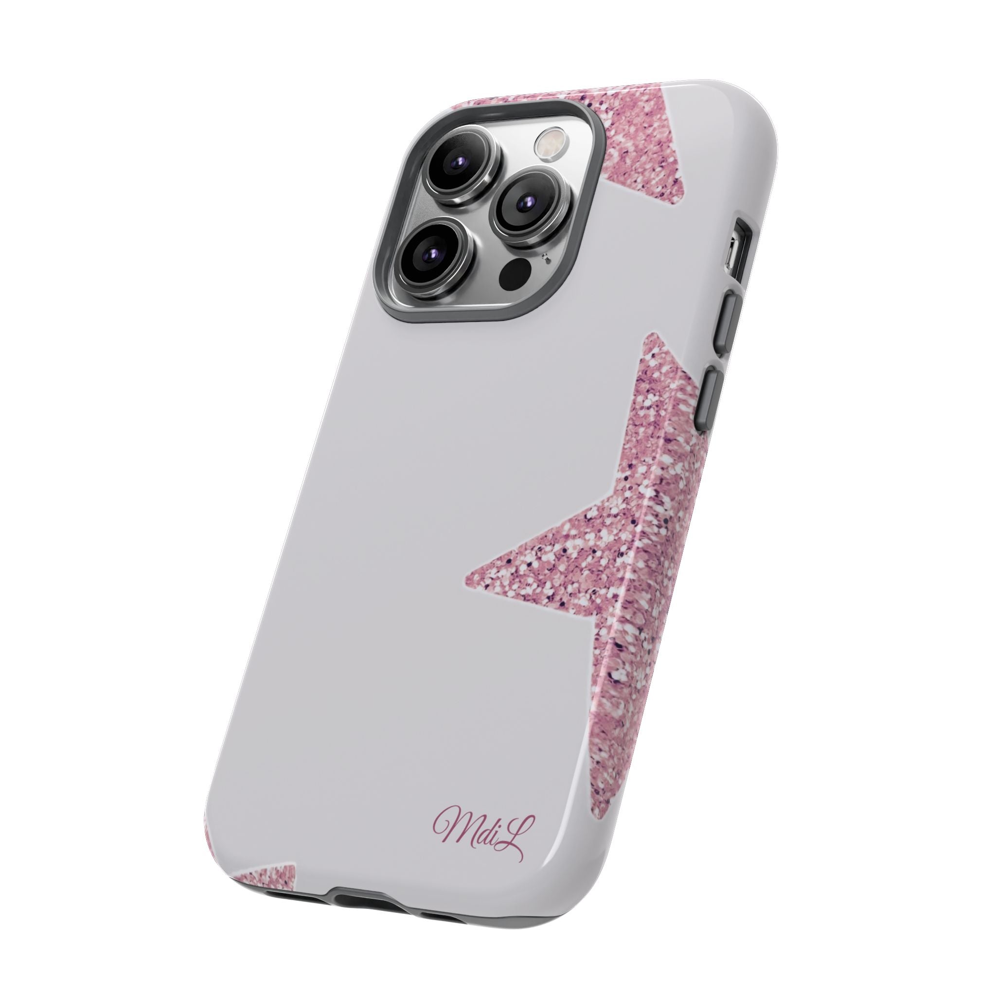 Starlight | Pink and White - Mare di Luna