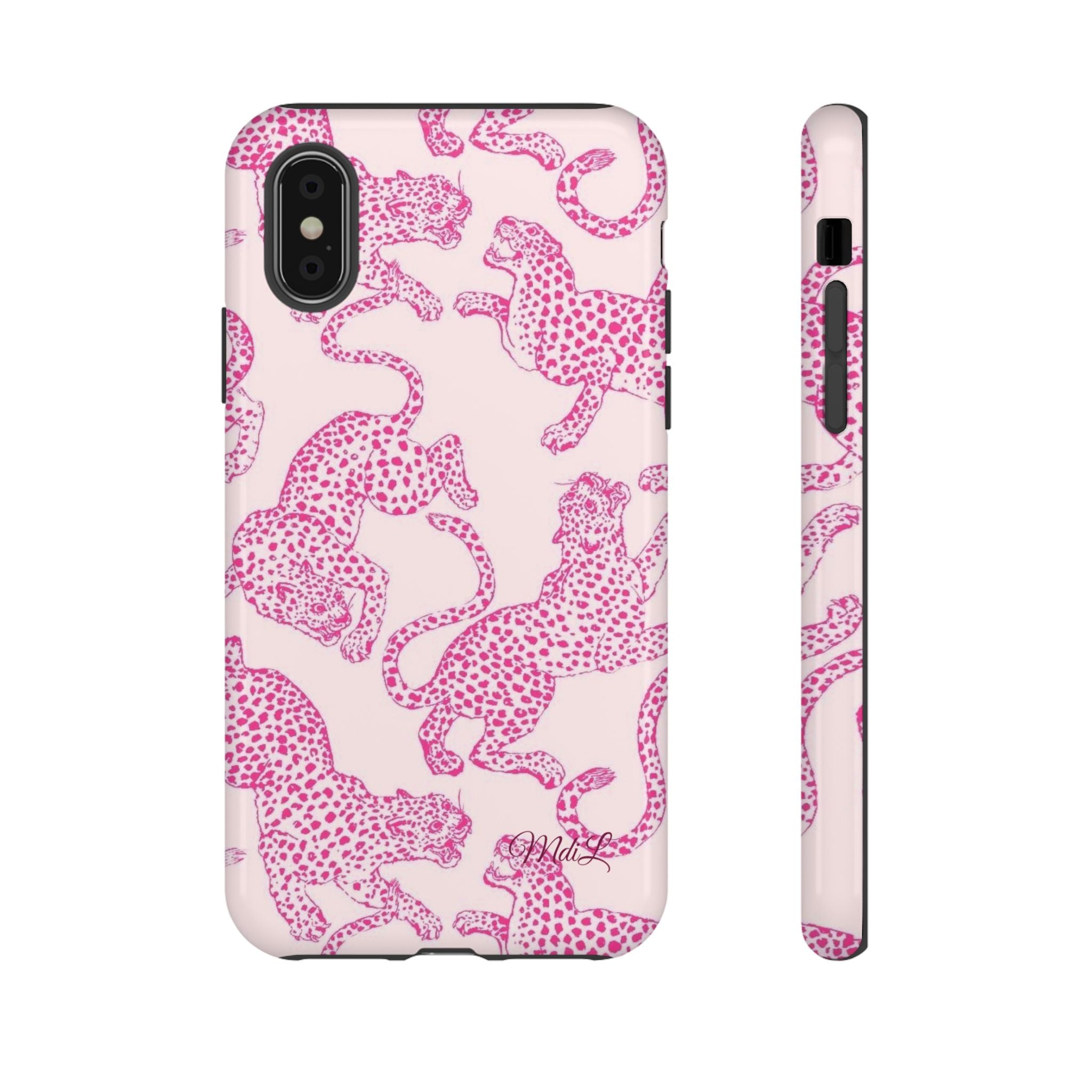 Leopards | Pink