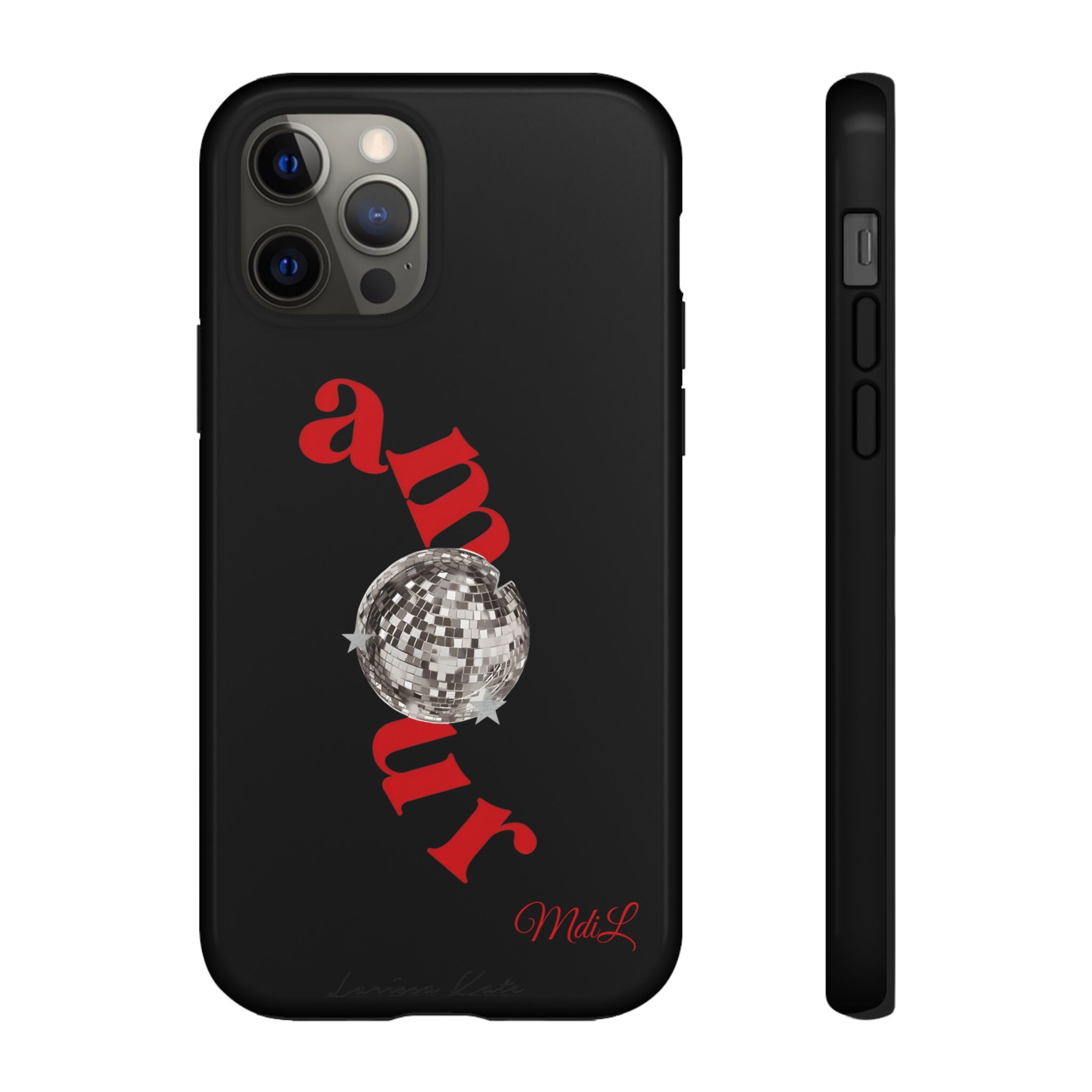 Amour Disco | Black
