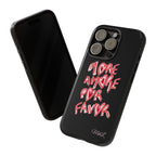 More Amore Por Favor | Black - Mare di Luna