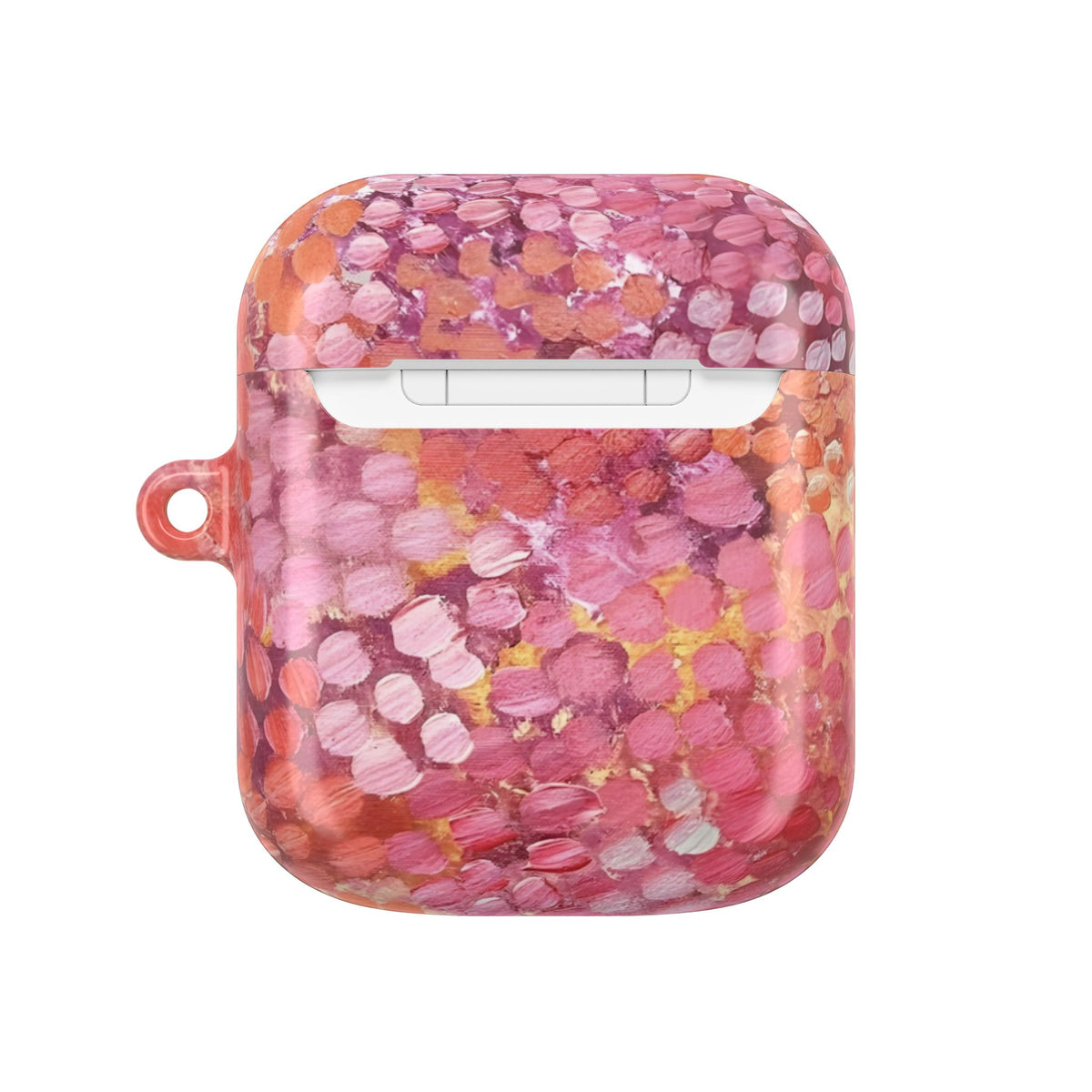 Sunset Bloom AirPods Case