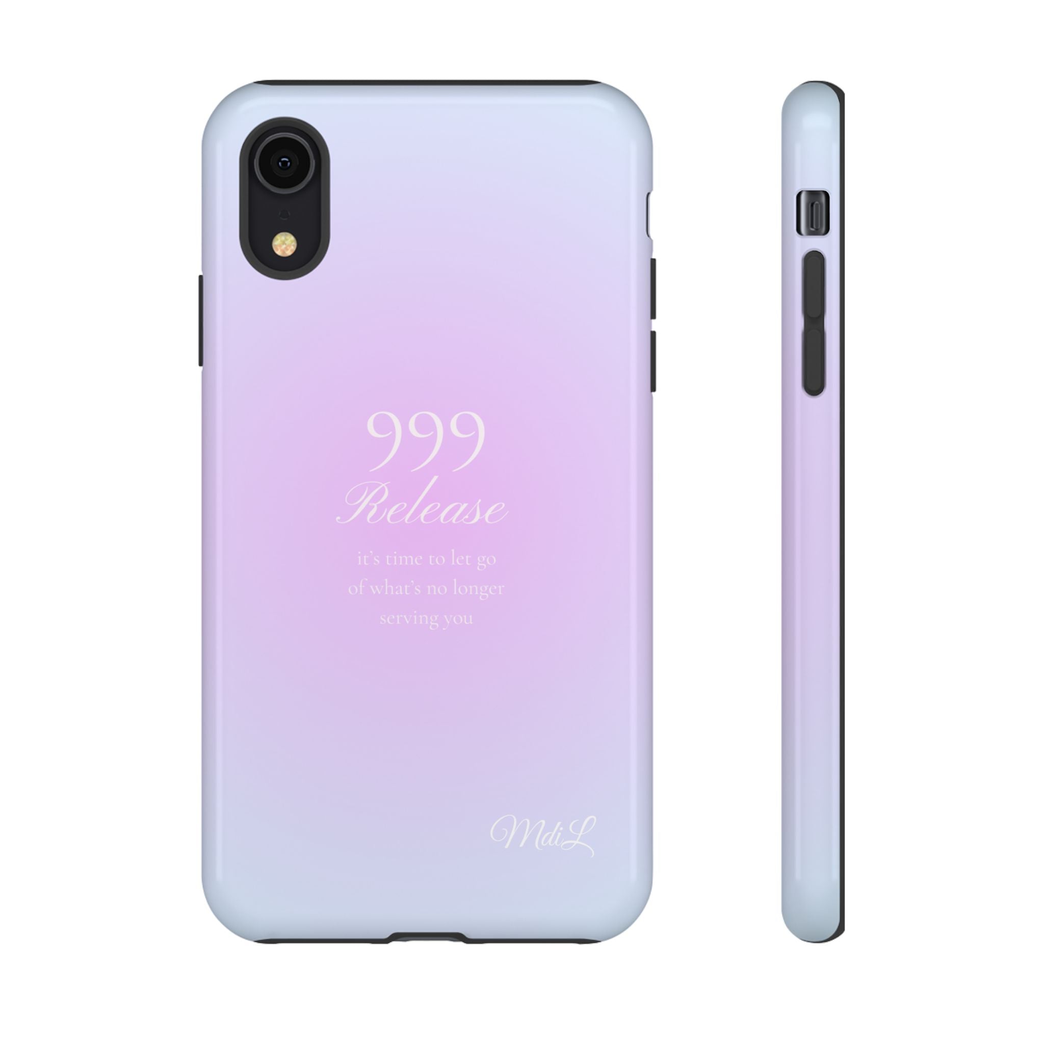 999 Release iPhone Case