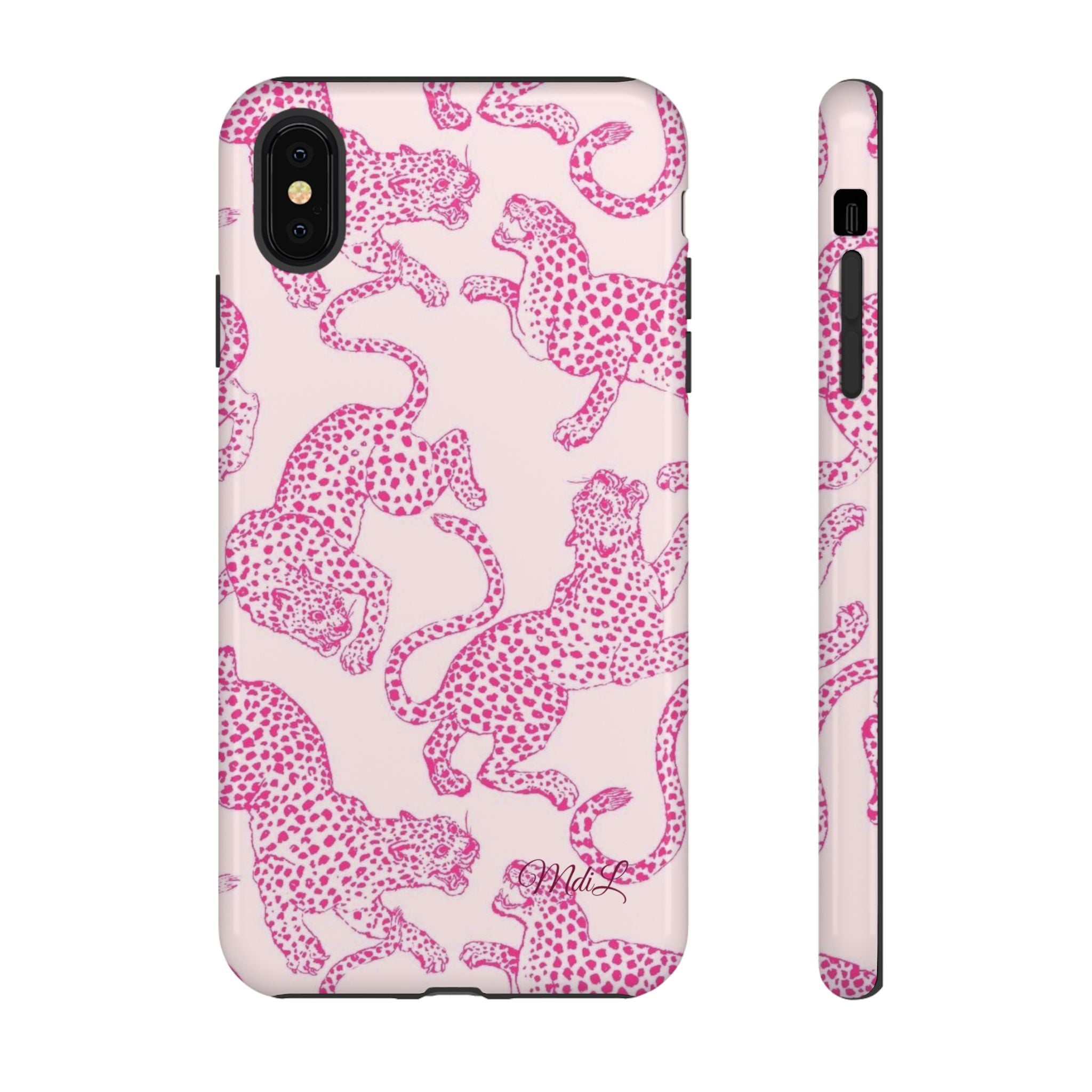 Leopards | Pink