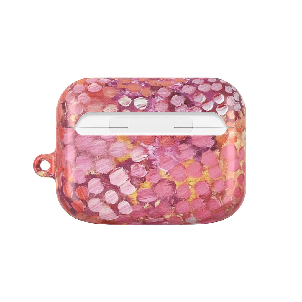 Sunset Bloom AirPods Case