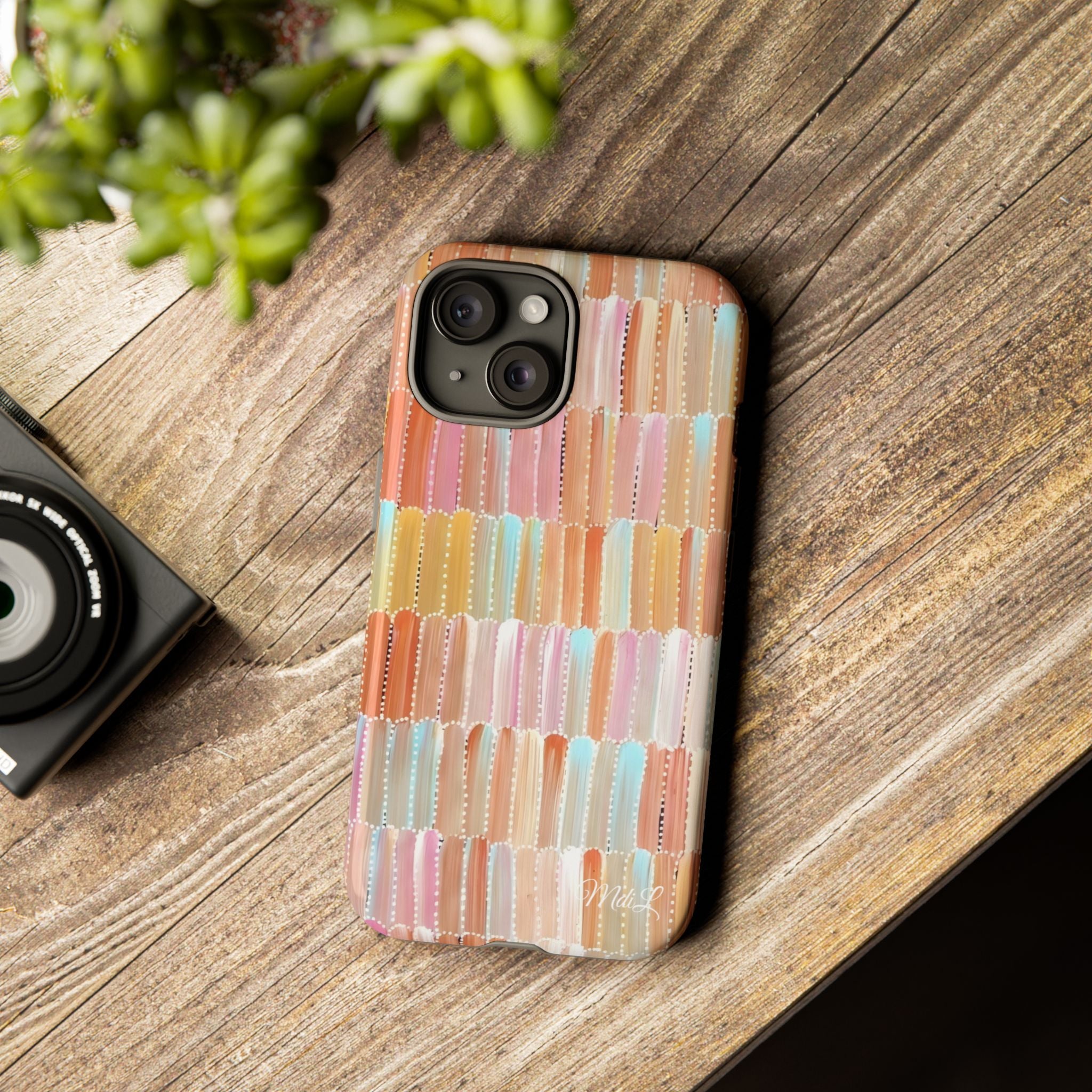 Summer Mosaics