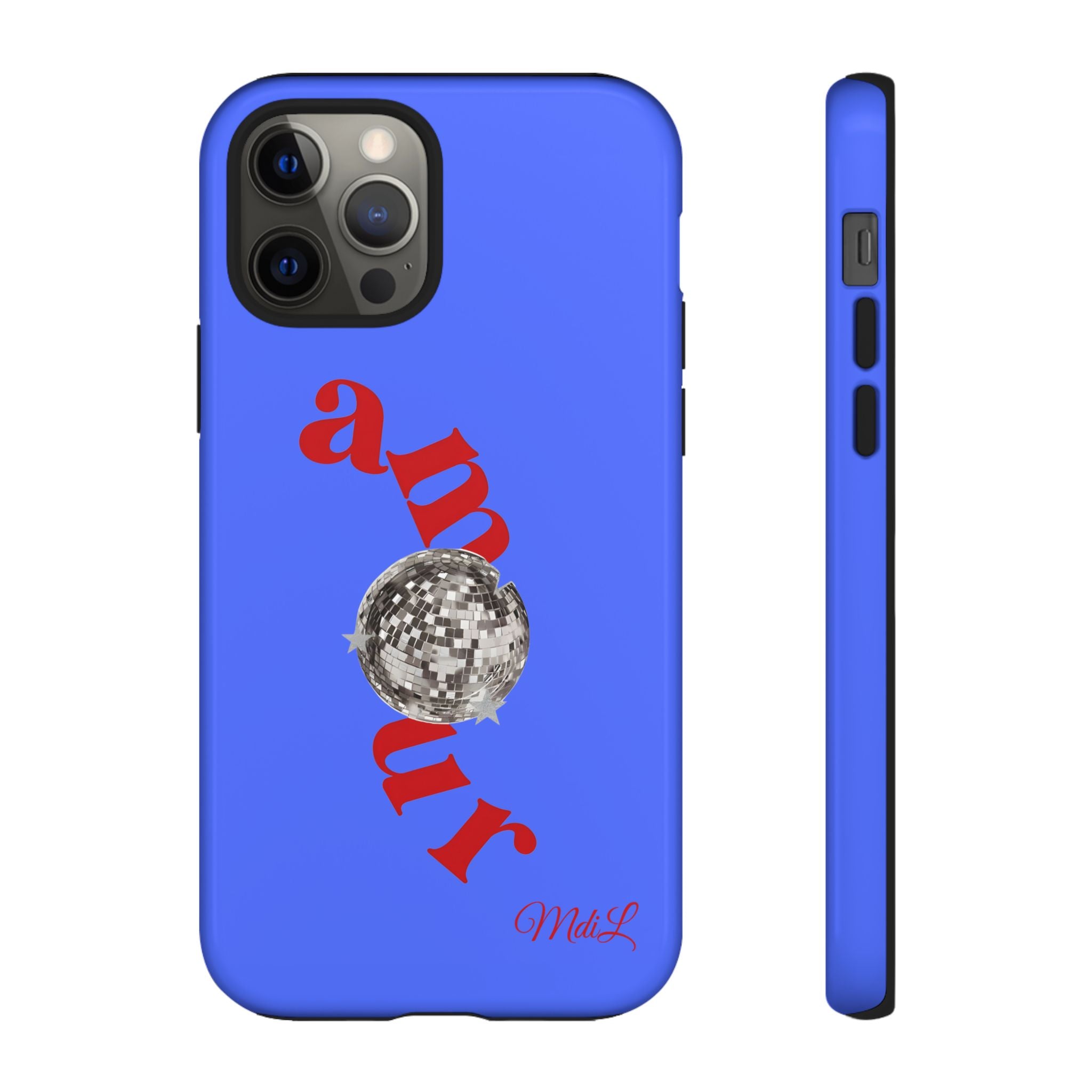 Amour Disco | Blue