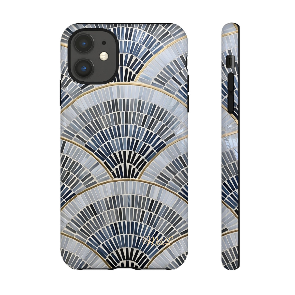 mosaic silver