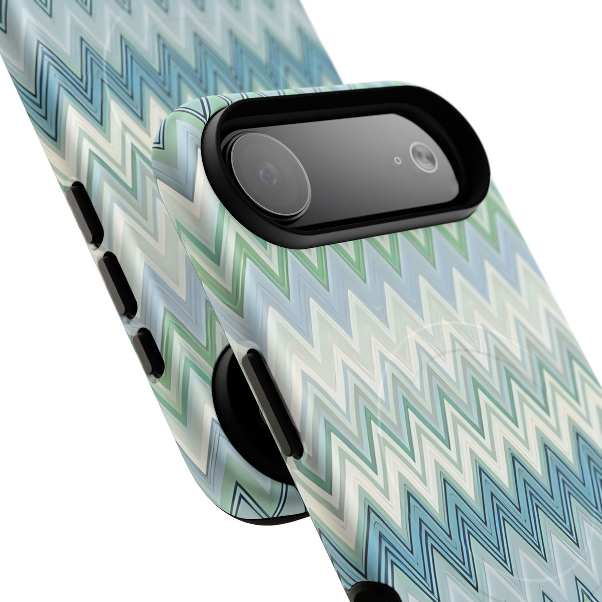 Teal Zag MagSafe