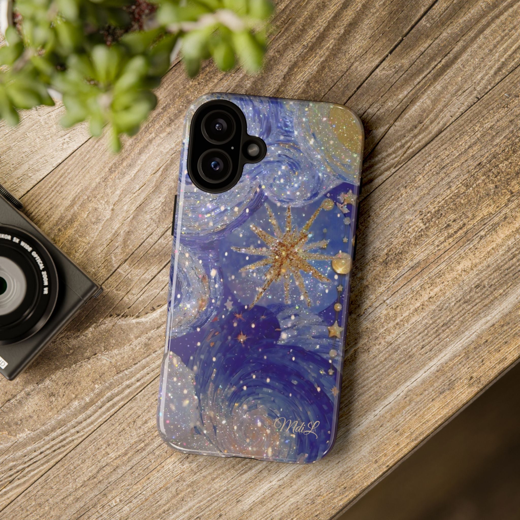 Cosmic | Sunny Night - Mare di Luna