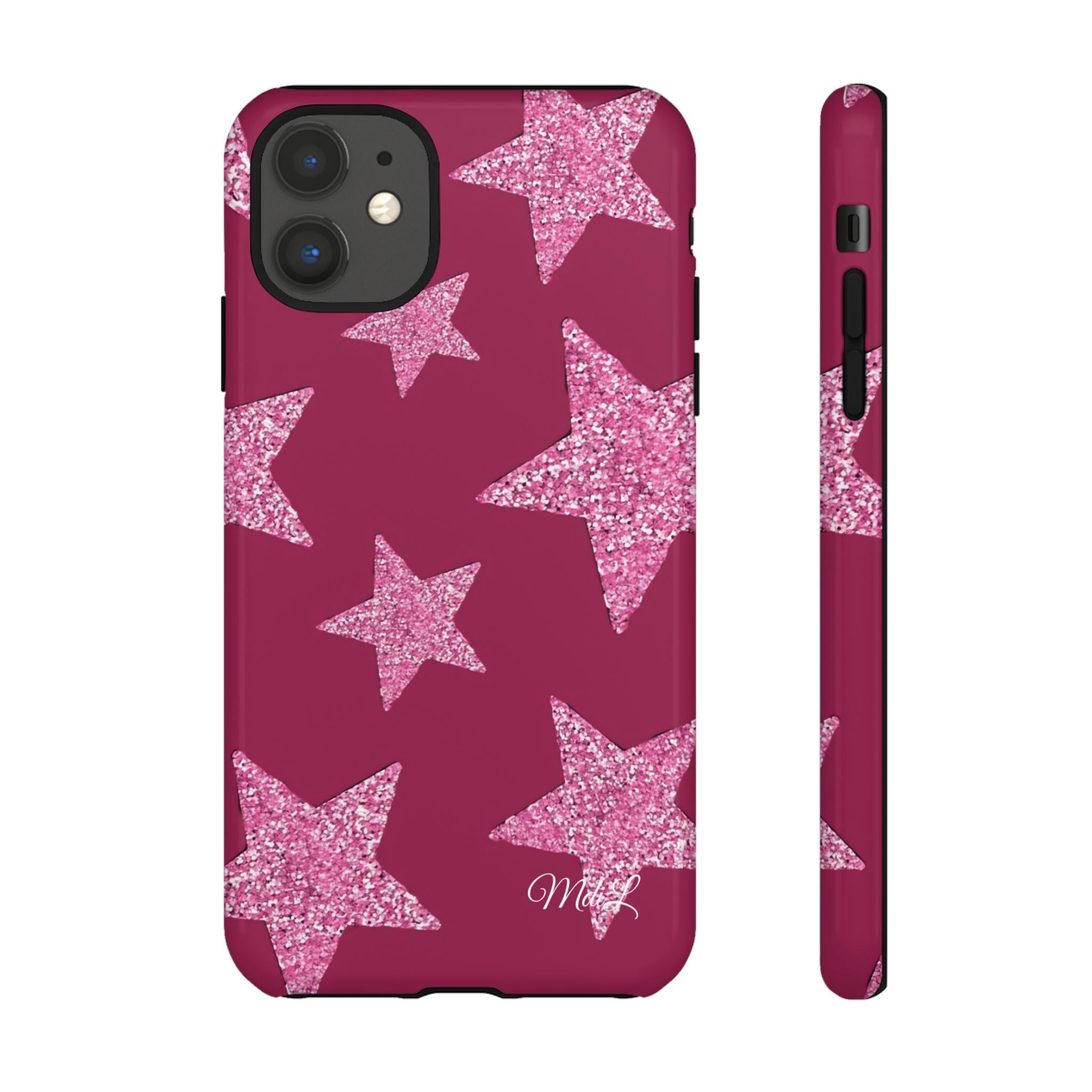Starlight | Dark Pink - Mare di Luna