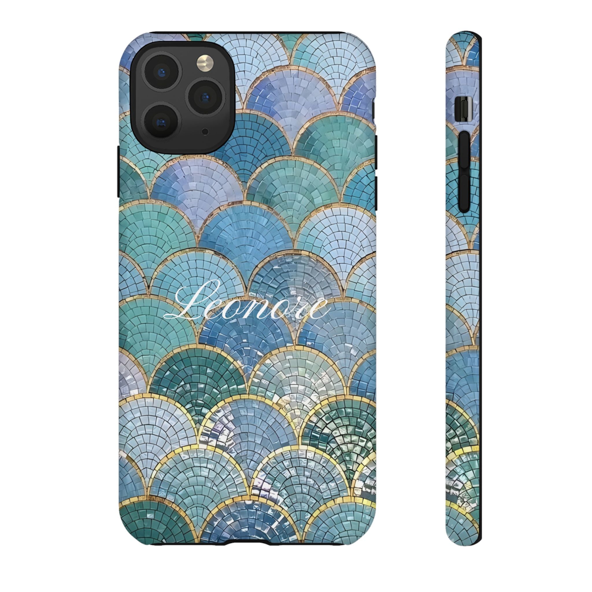 Aqua Personalized