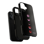 Pink Moons iPhone Case