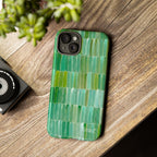 Matcha Mosaics