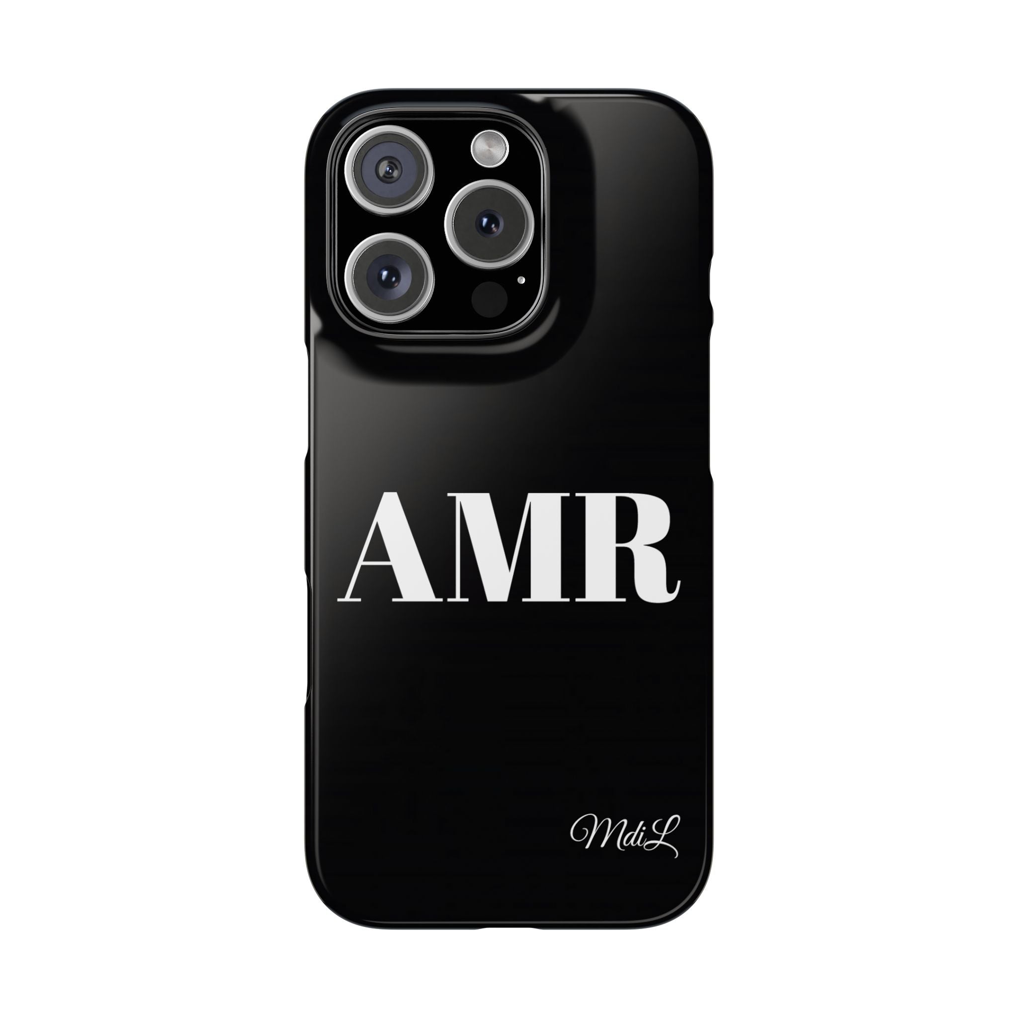 Personalized Snap Case