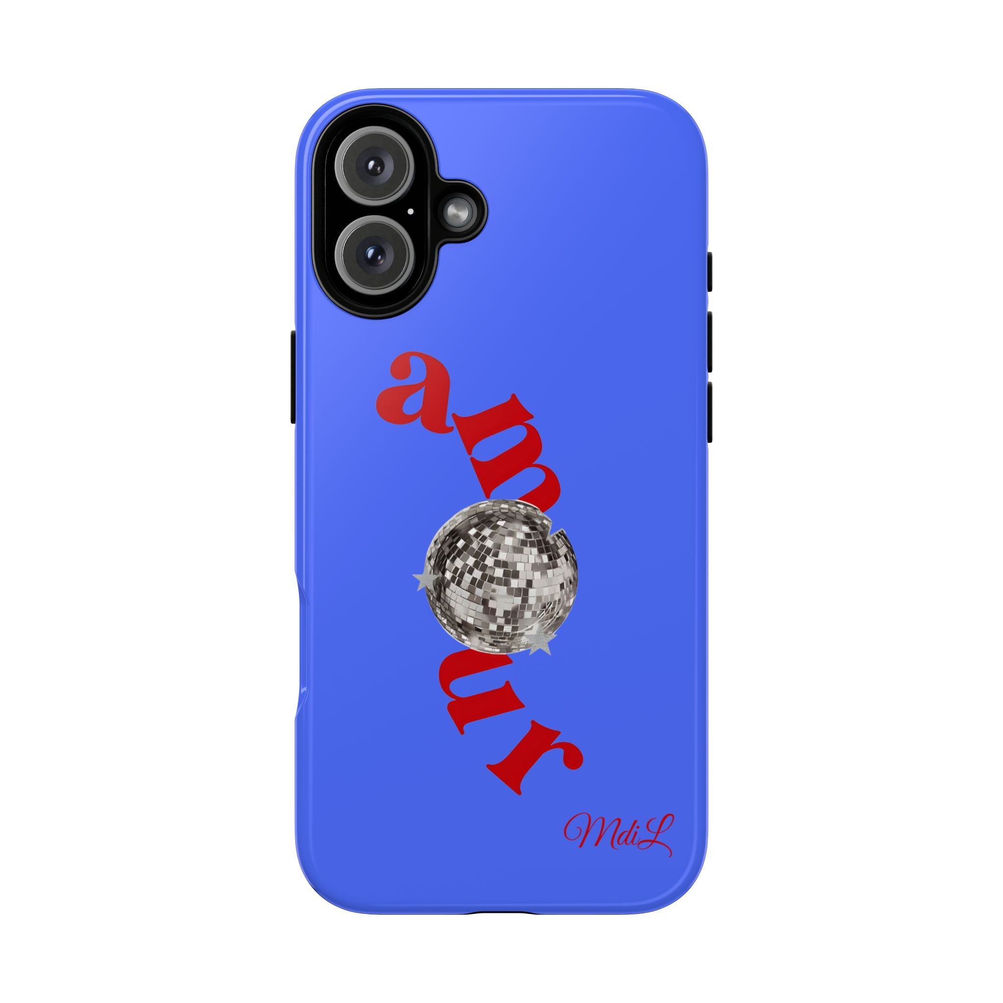 Amour Disco | Blue