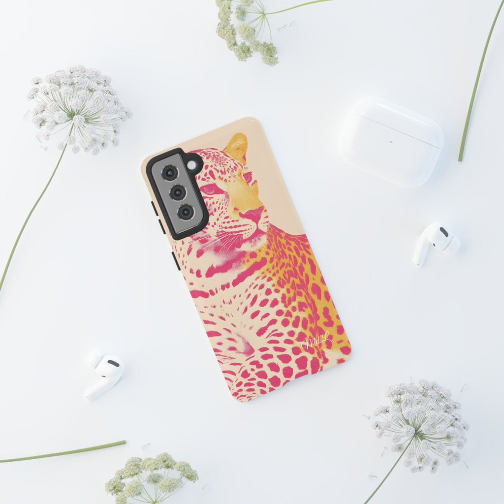 Leopard Aura