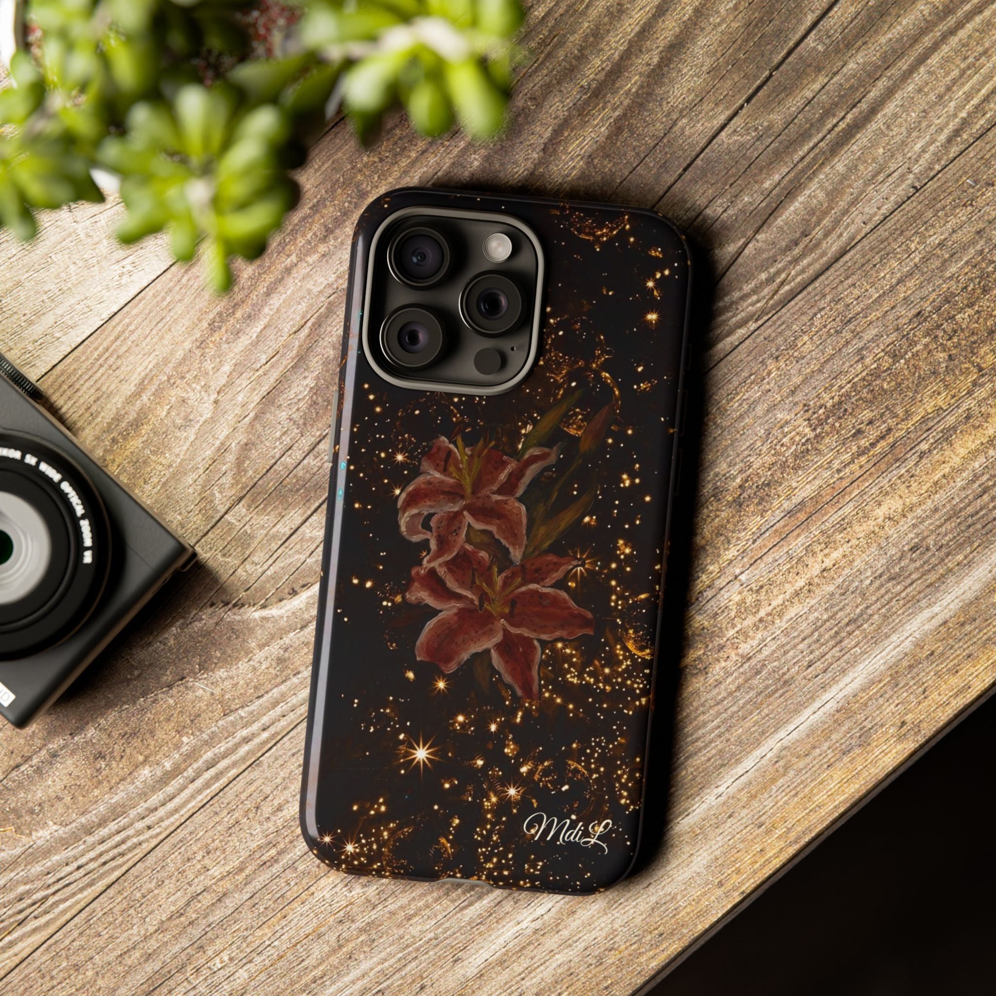 Cosmic | Floral - Mare di Luna