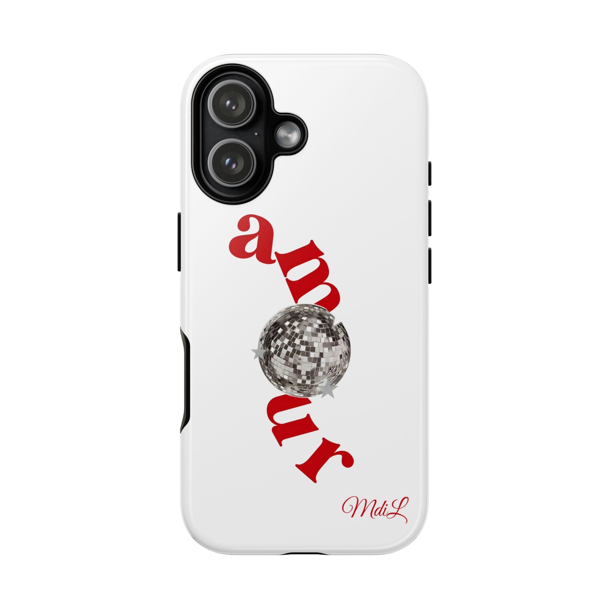 Amour Disco | White