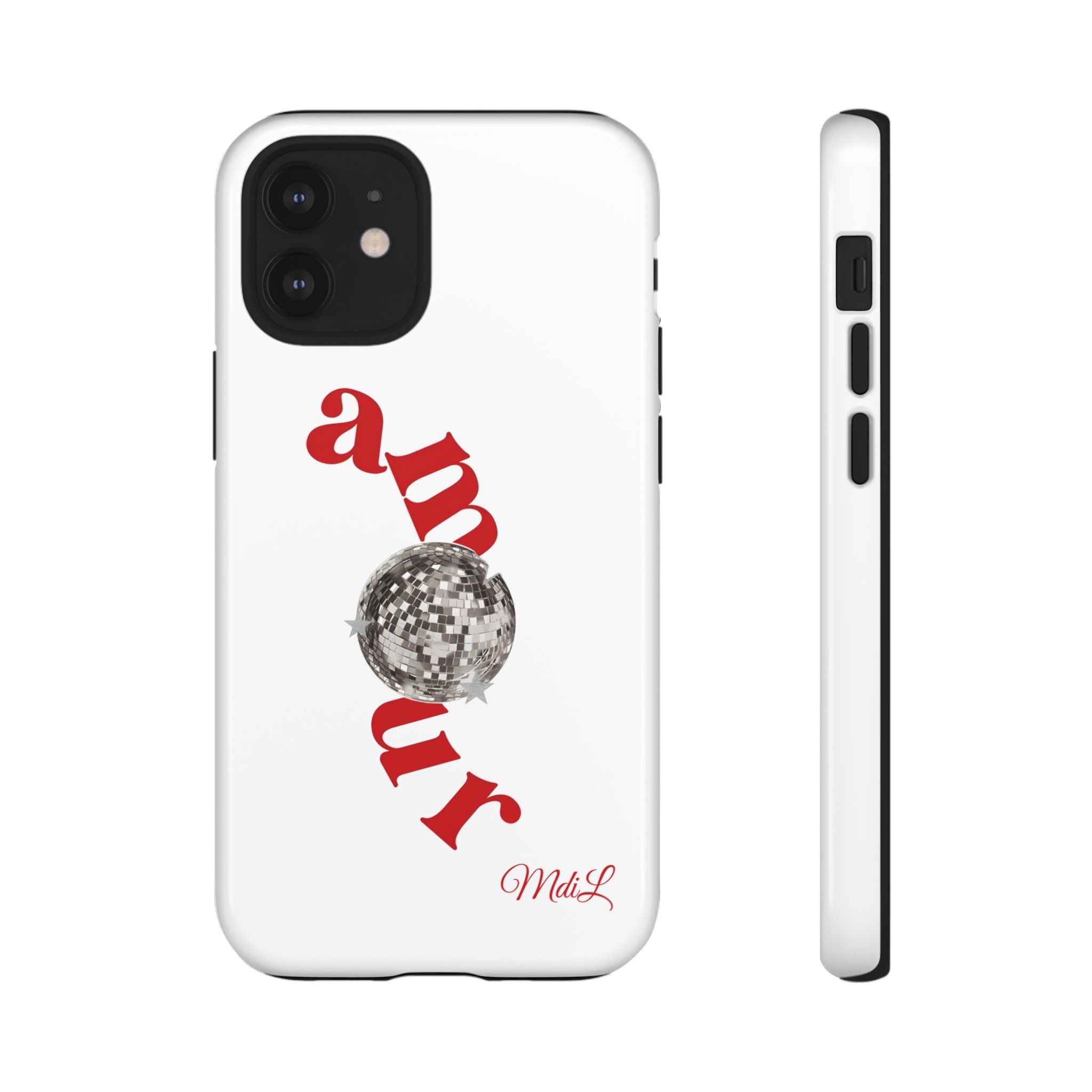 Amour Disco | White