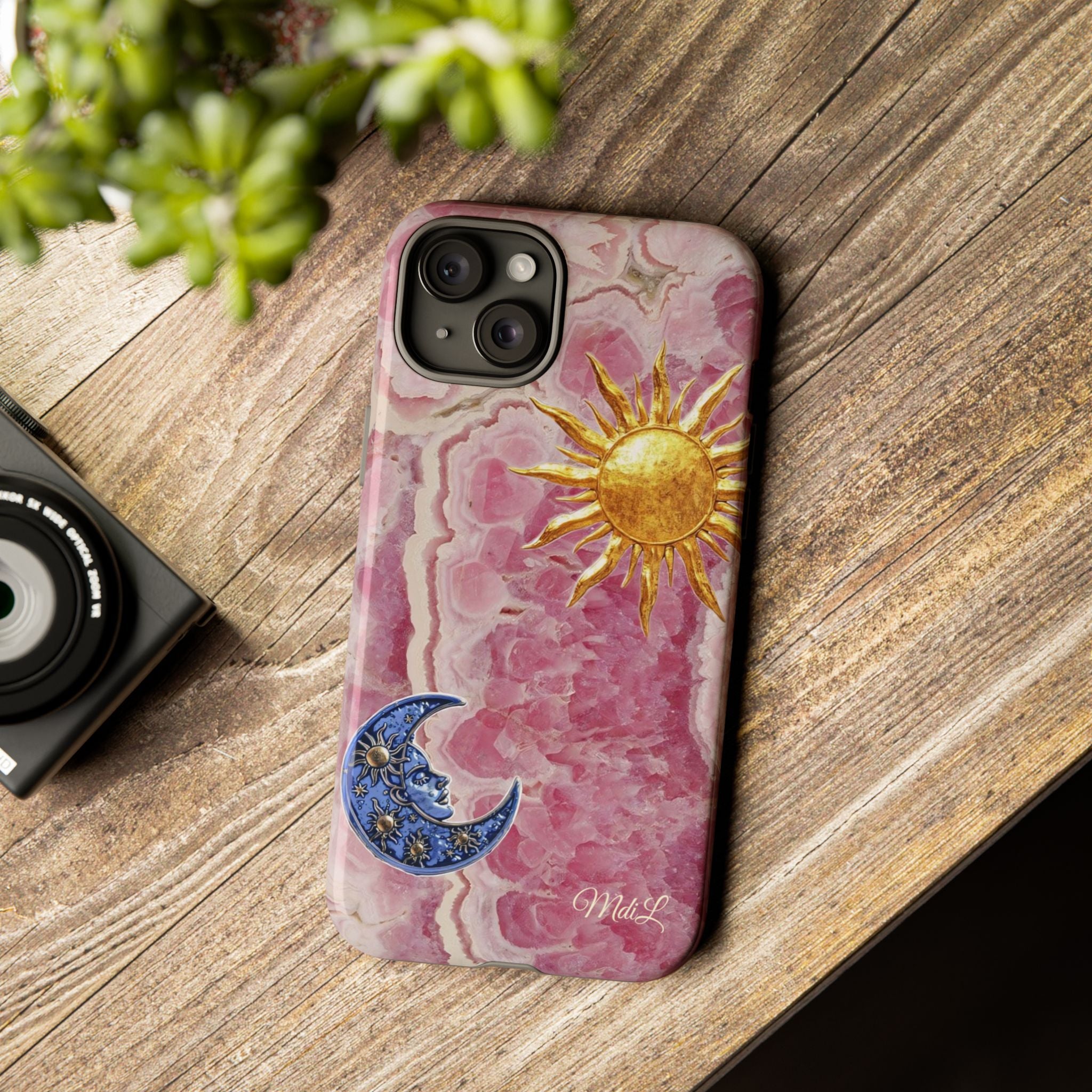 Cosmic | Sun and Moon - Mare di Luna