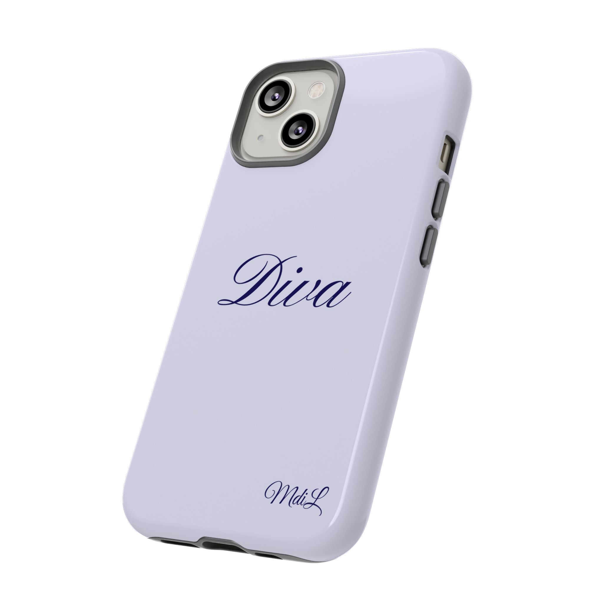 Diva iPhone Case