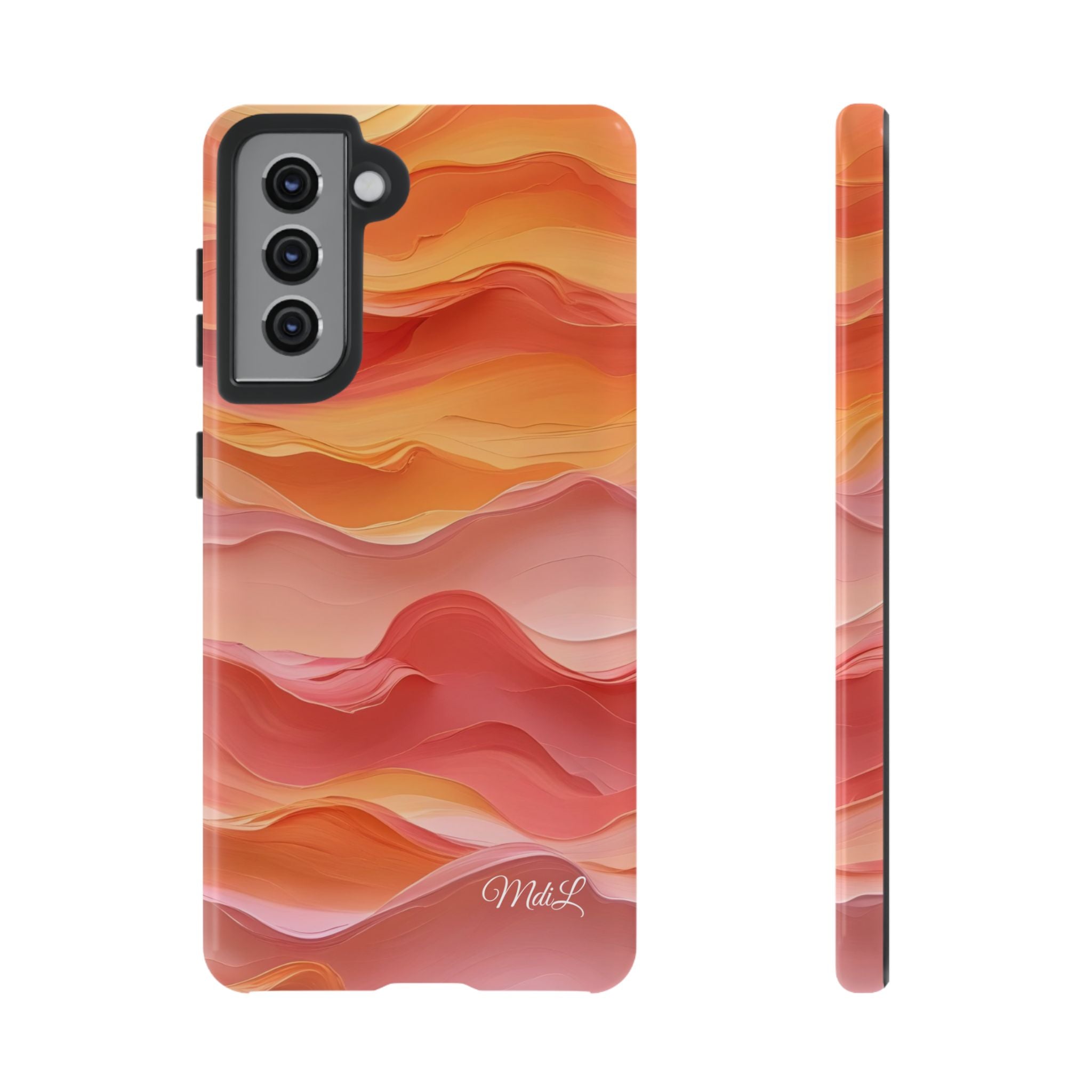 Coral Waves