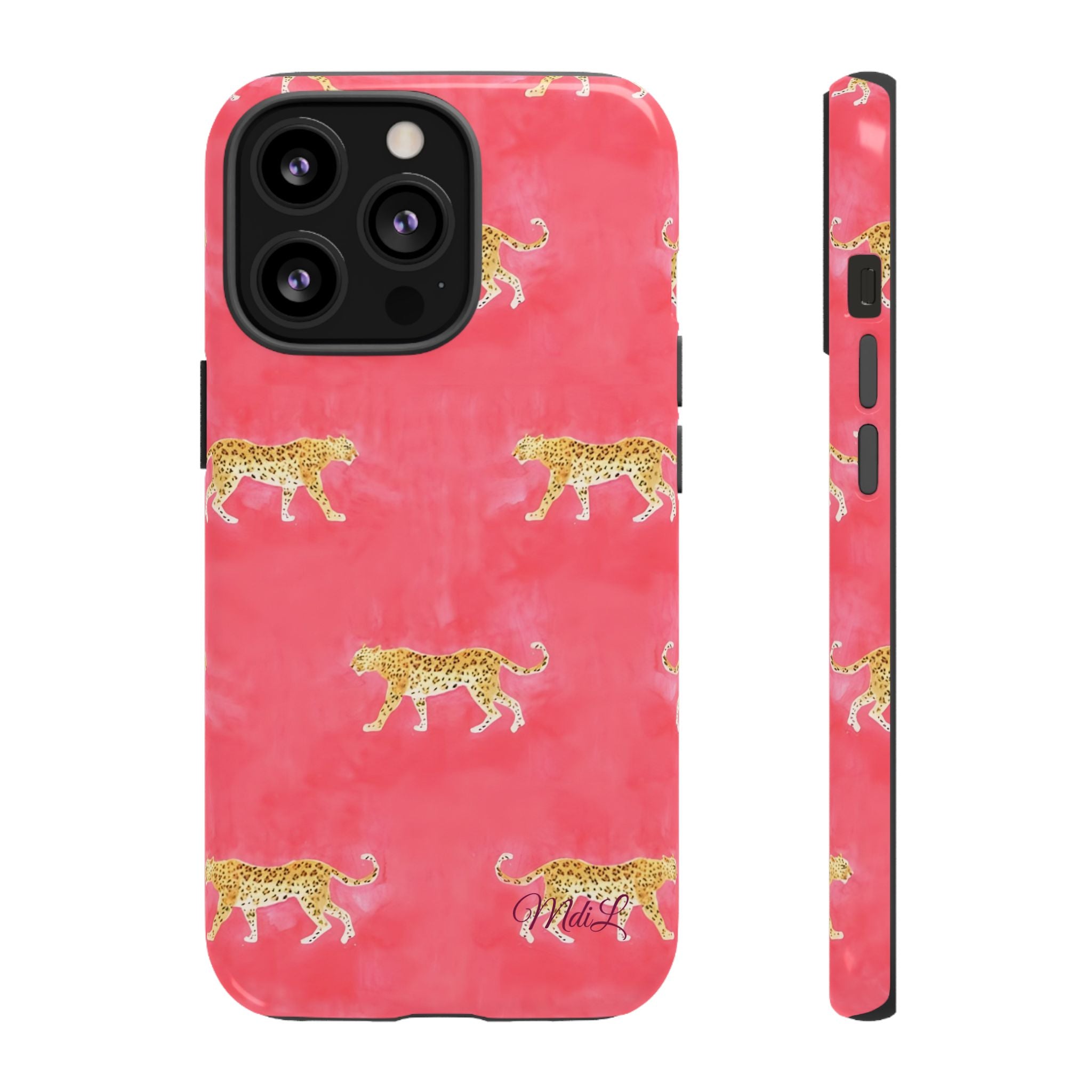 Funky Leopards