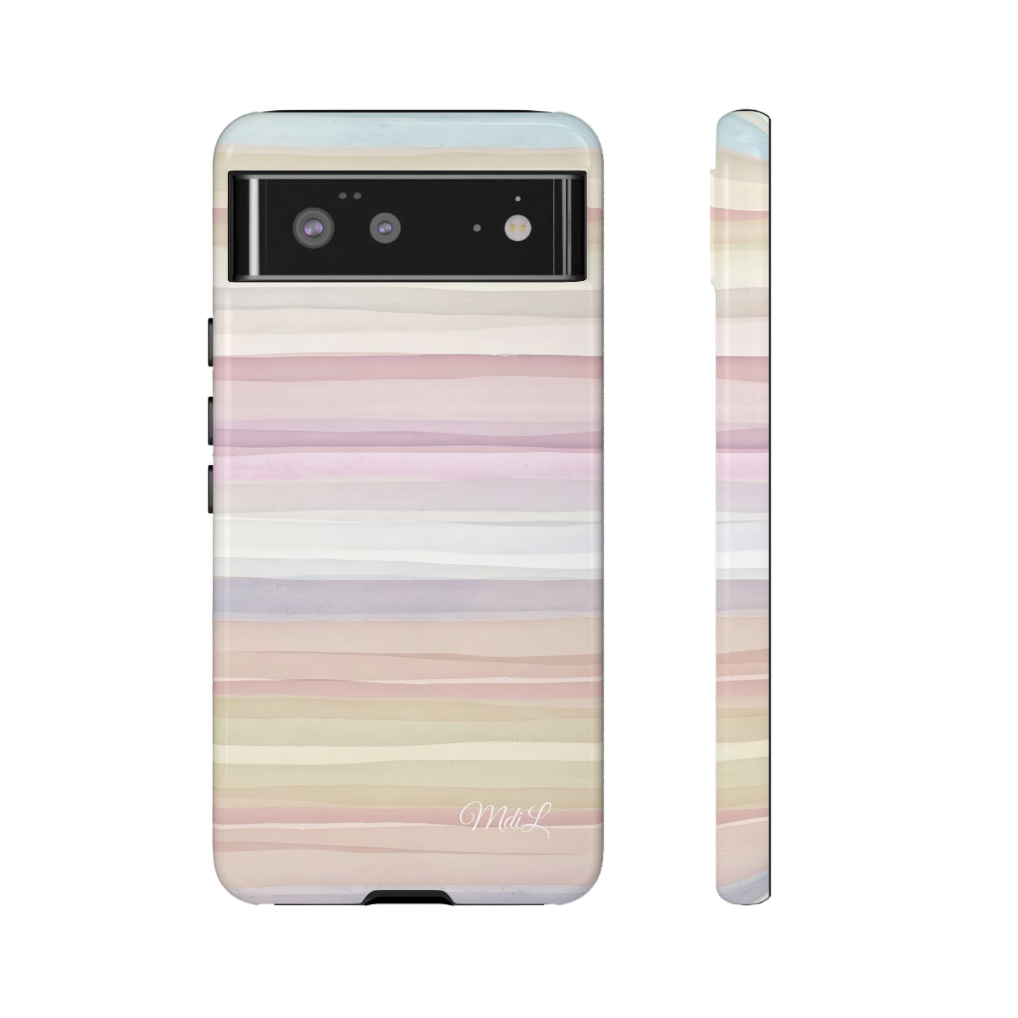 Pastel Waves
