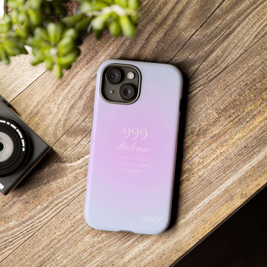 999 Release iPhone Case