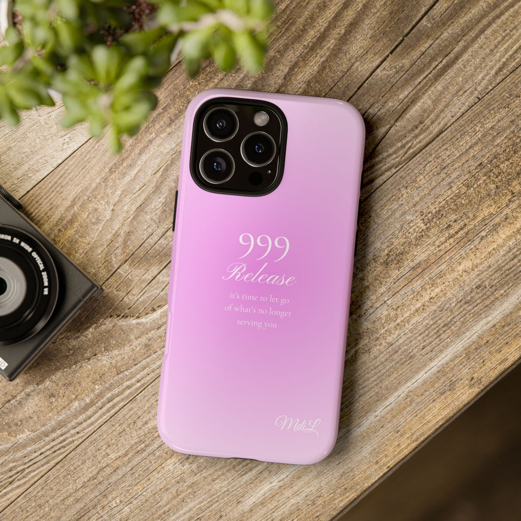 999 Release iPhone Case