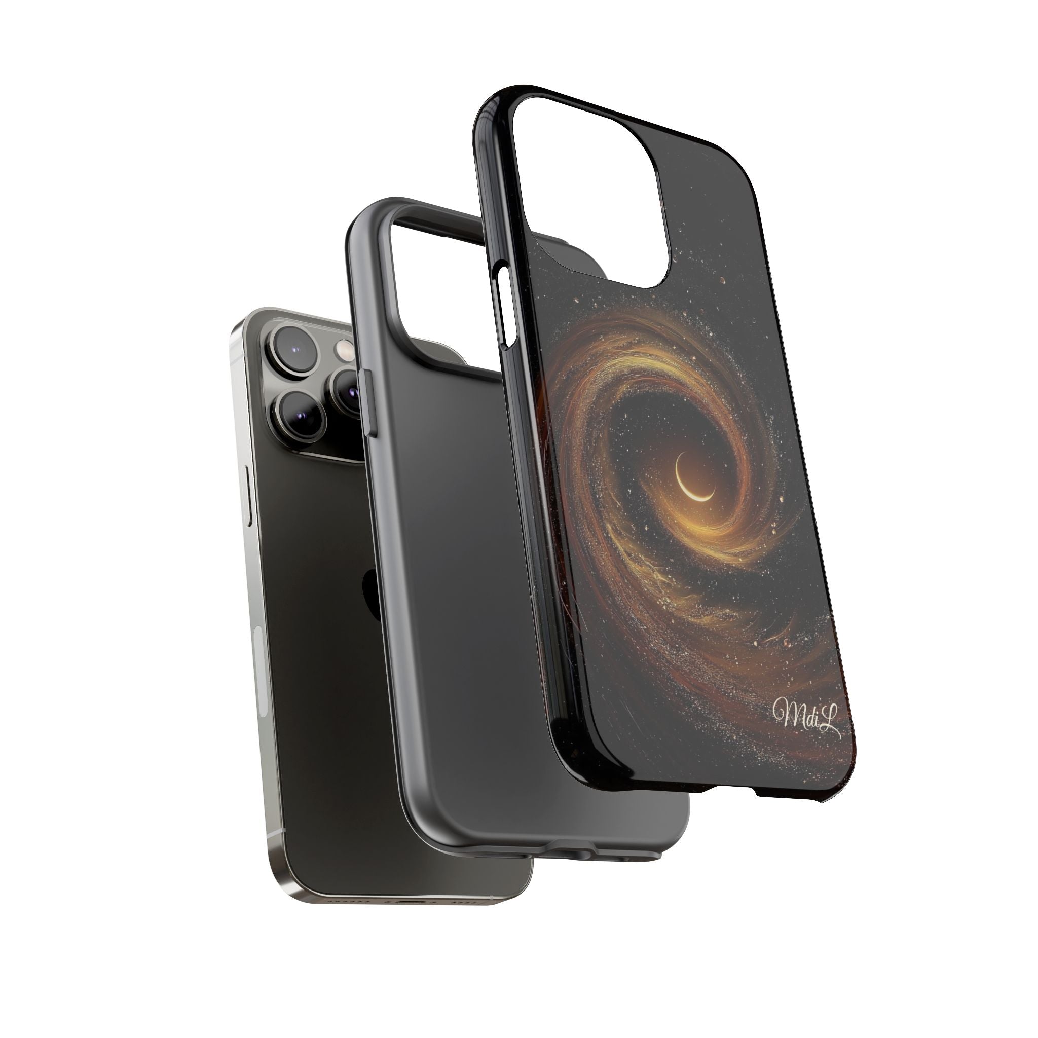 Cosmic | Golden Moon - Mare di Luna