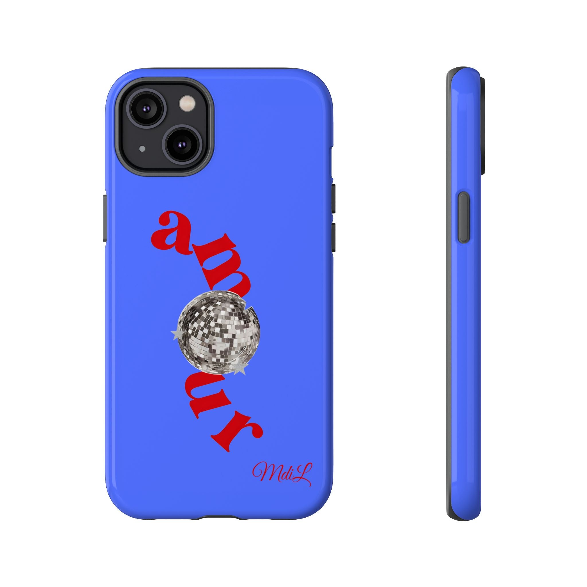 Amour Disco | Blue