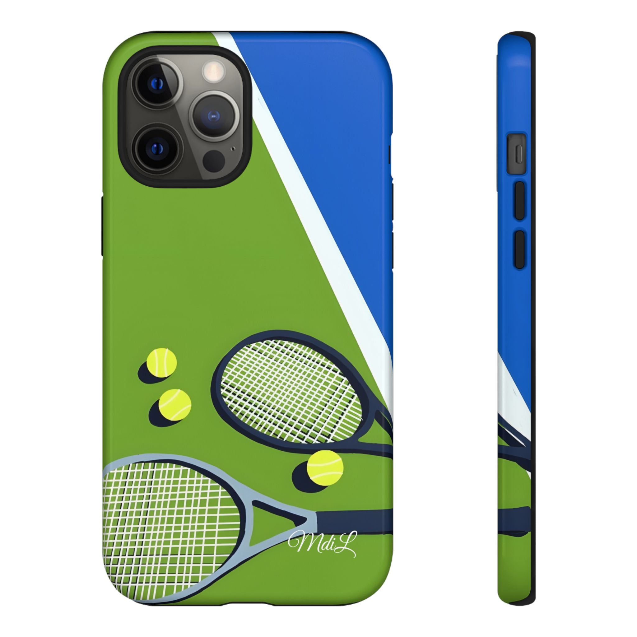 Court Vision iPhone Case