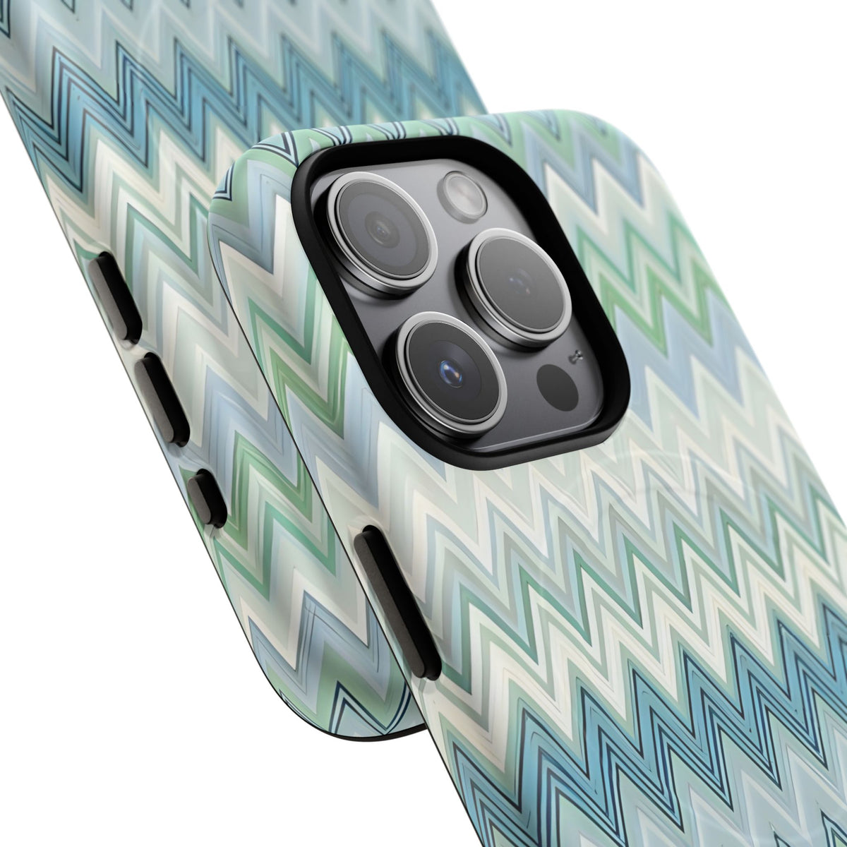 Teal Zag MagSafe