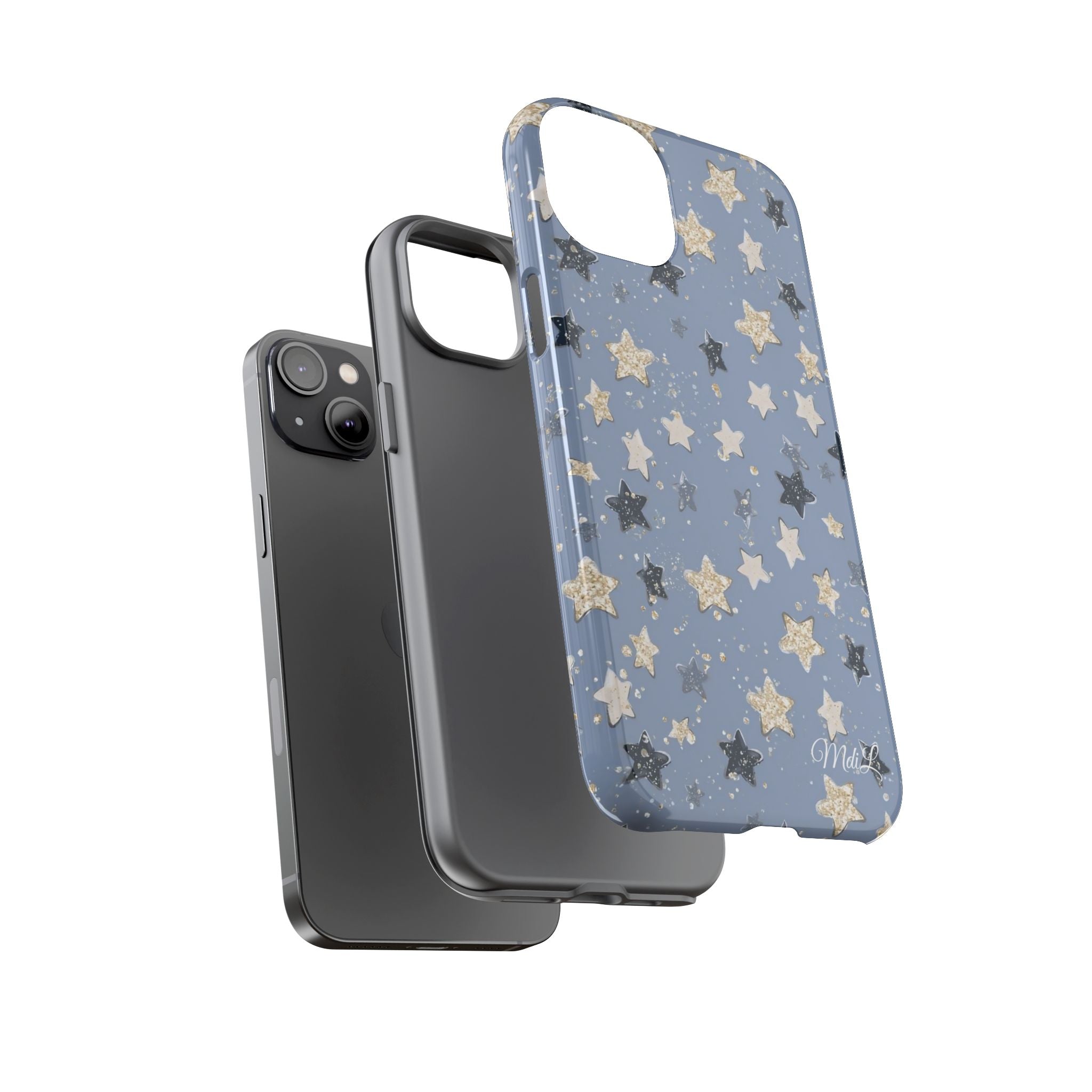 Starlight | Blue and Gold - Mare di Luna