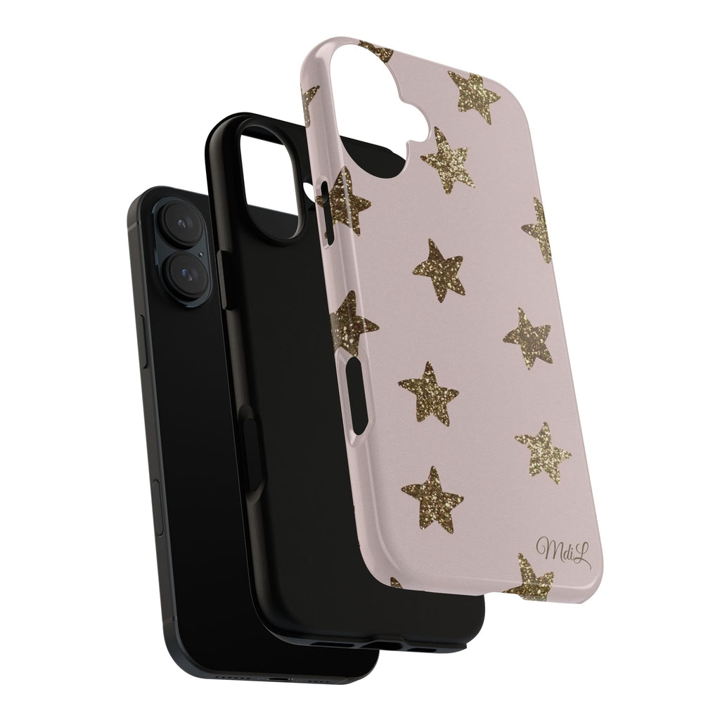 Starlight | Gold and Pink - Mare di Luna
