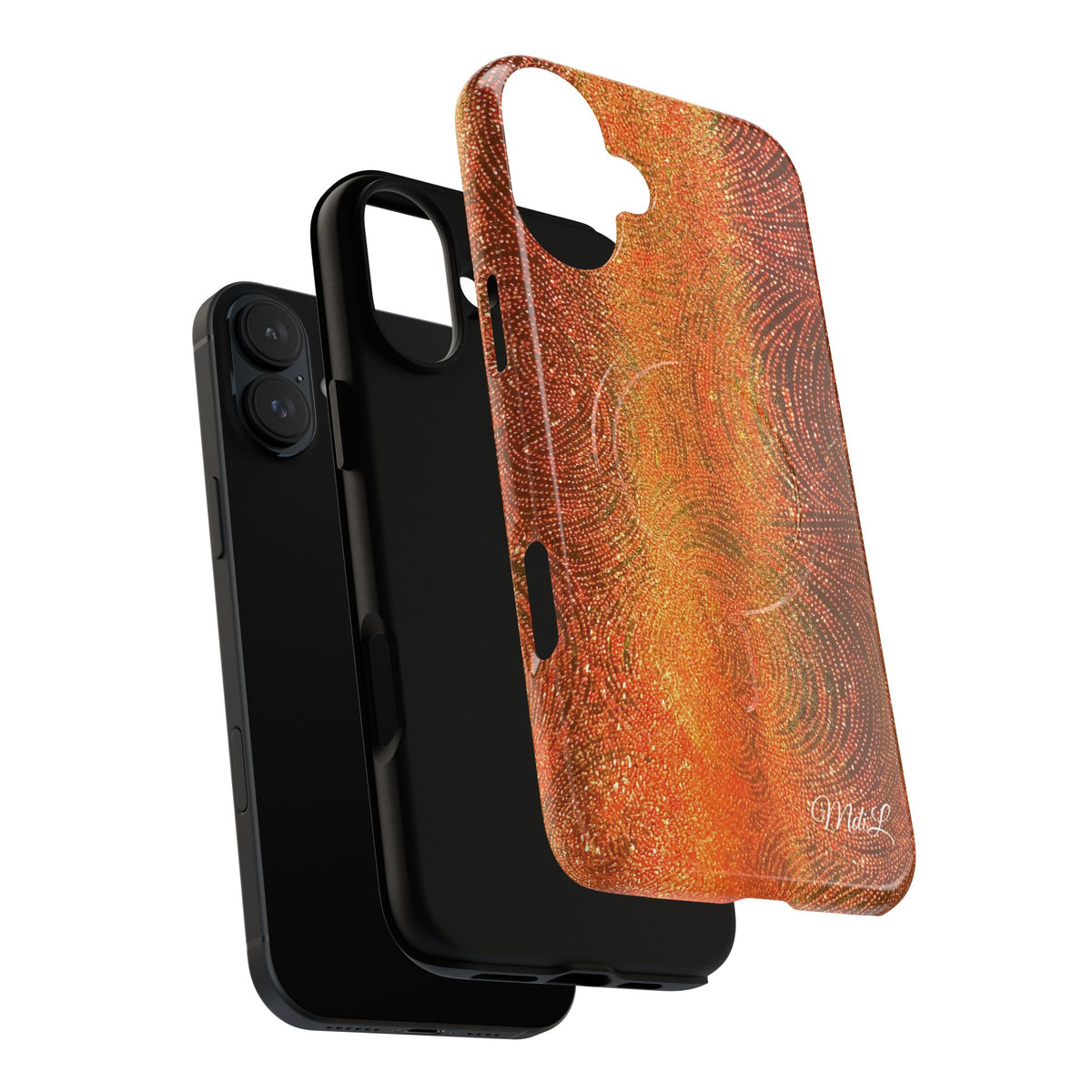 Amber MagSafe